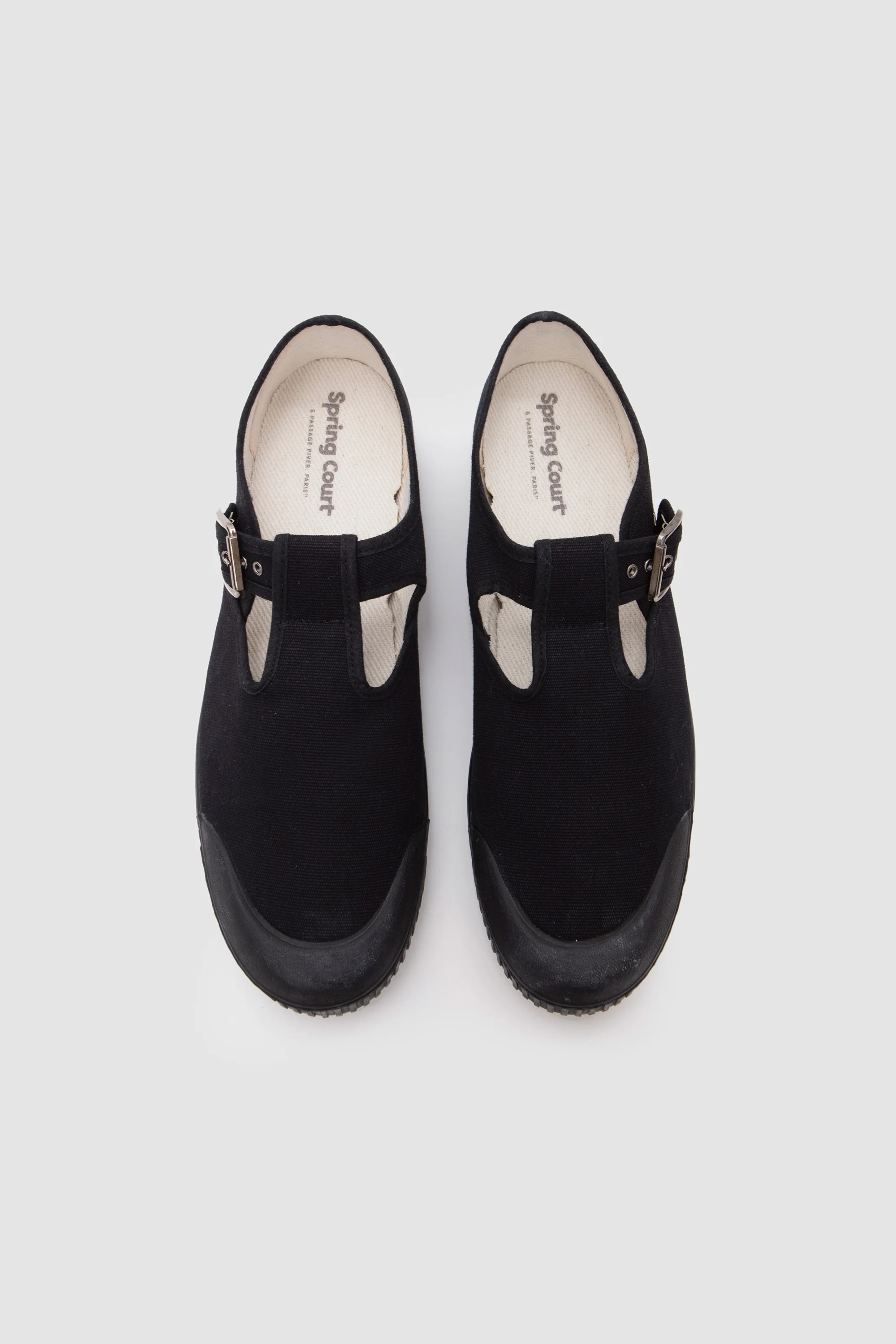 J2 Black Canvas - Image 4