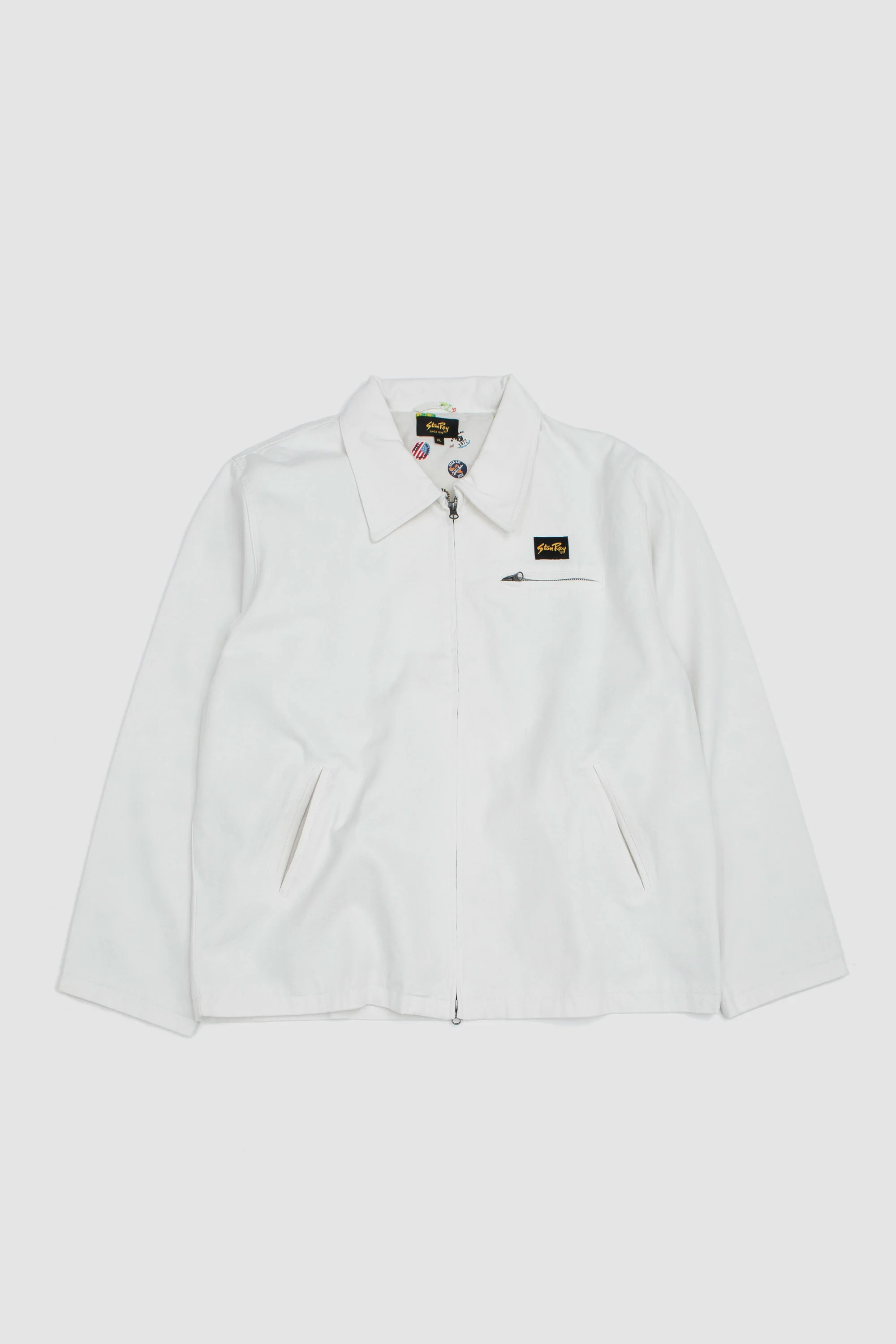 Gas Jacket Natural - Image 2