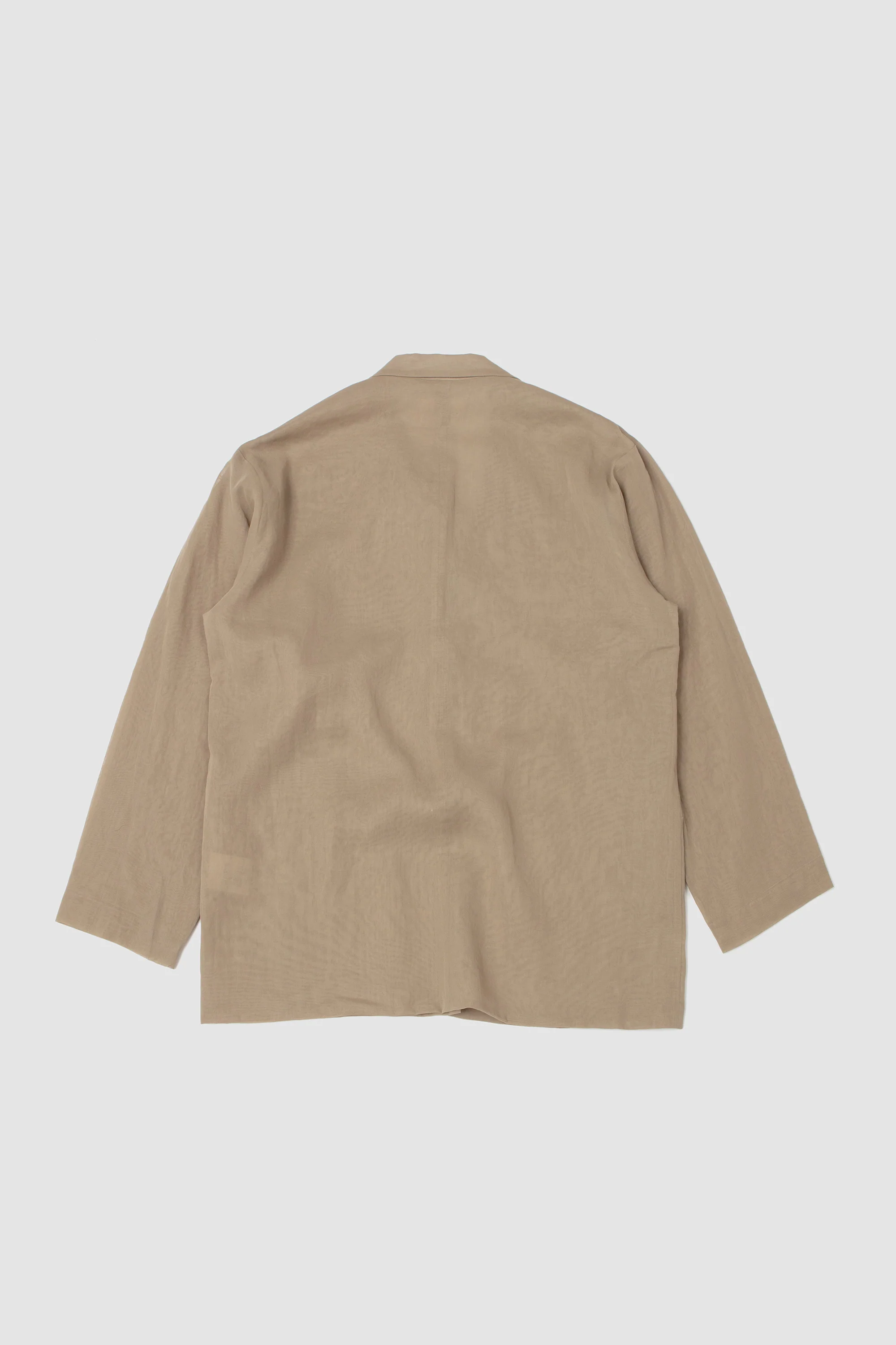 Airy 2B Jacket Khaki Beige - Image 5