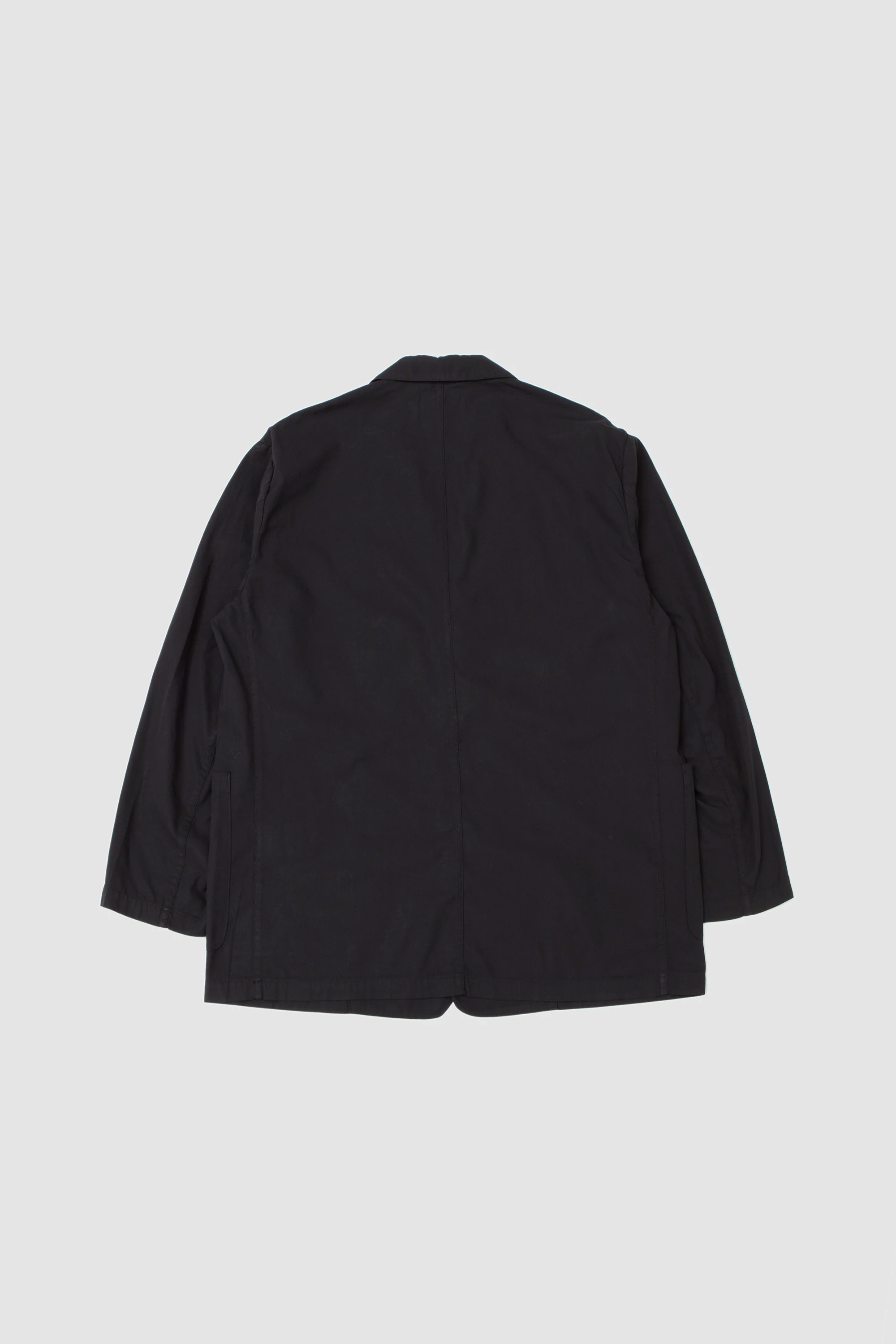 Garment-Dye 3B Jacket Ink Black - Image 5