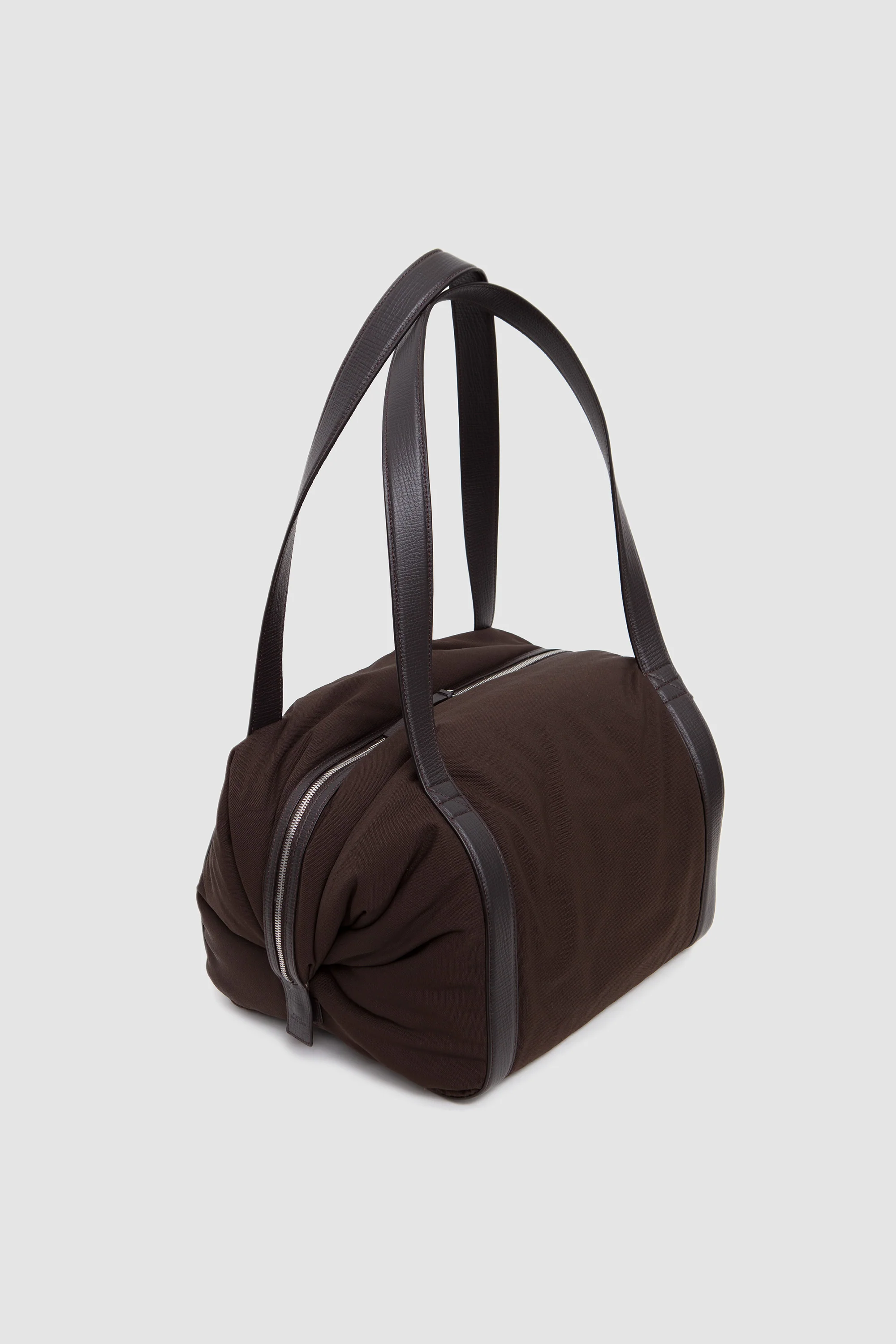 Club Tote Bag Cocoa - Image 3