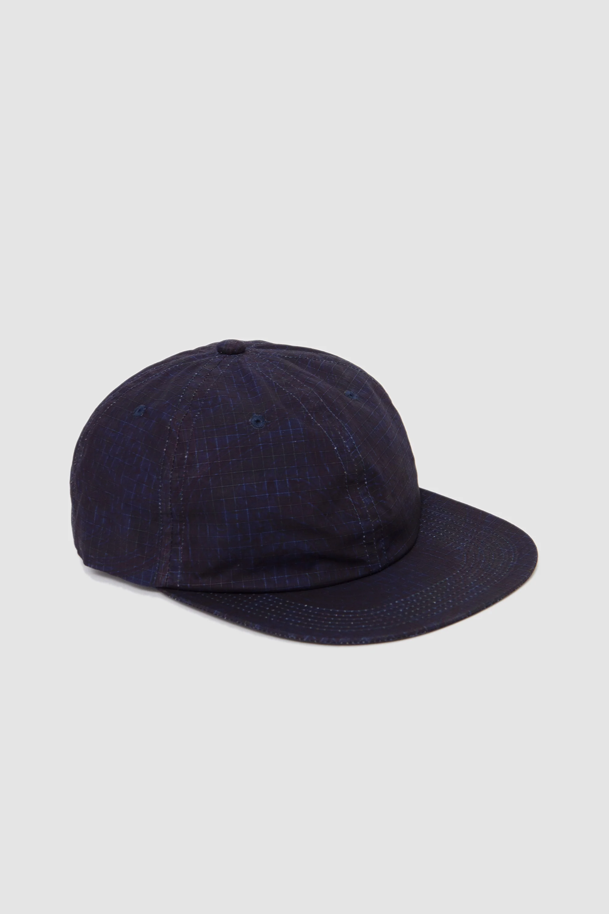 Basic BB Cap Indigo RIP Navy