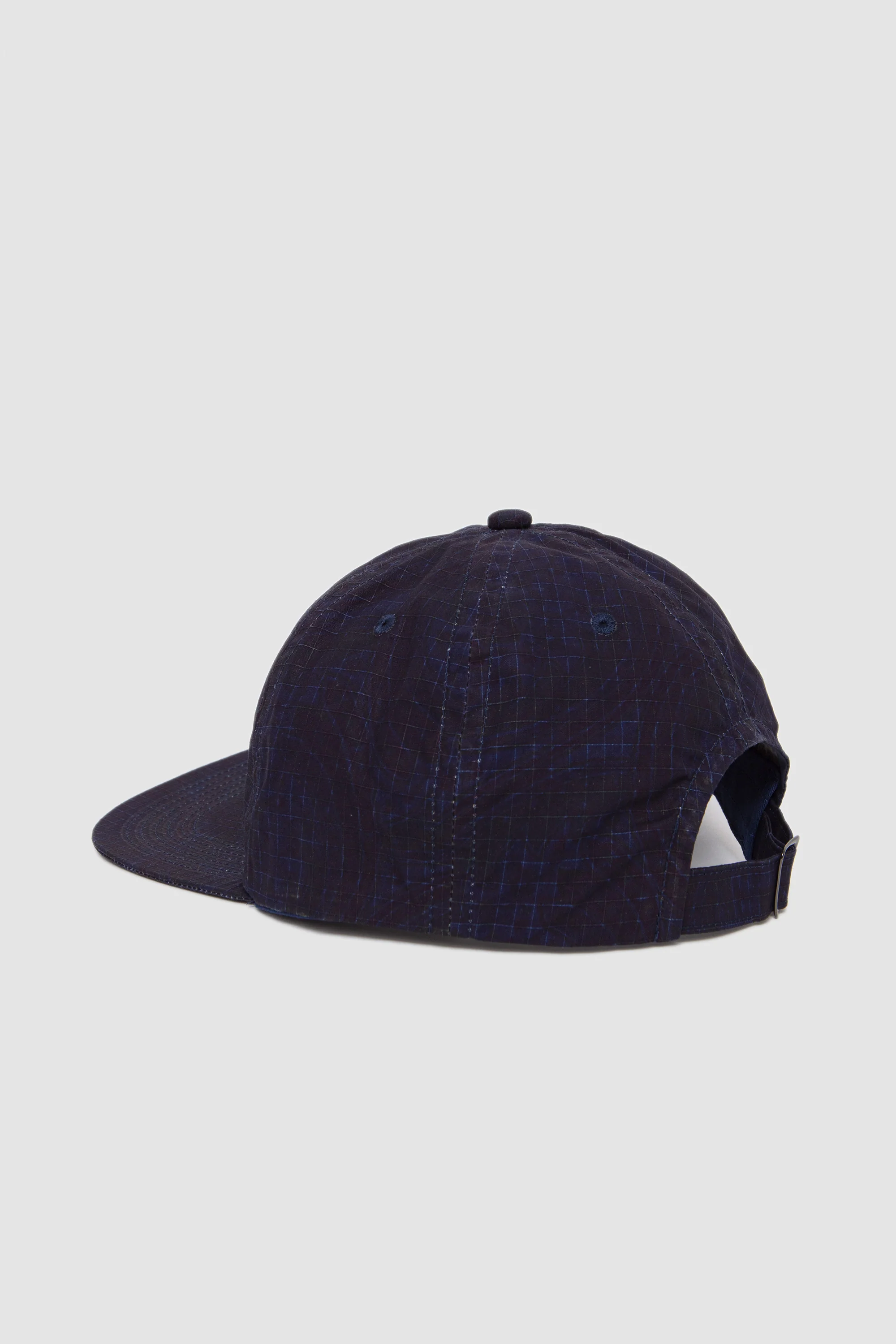 Basic BB Cap Indigo RIP Navy - Image 4