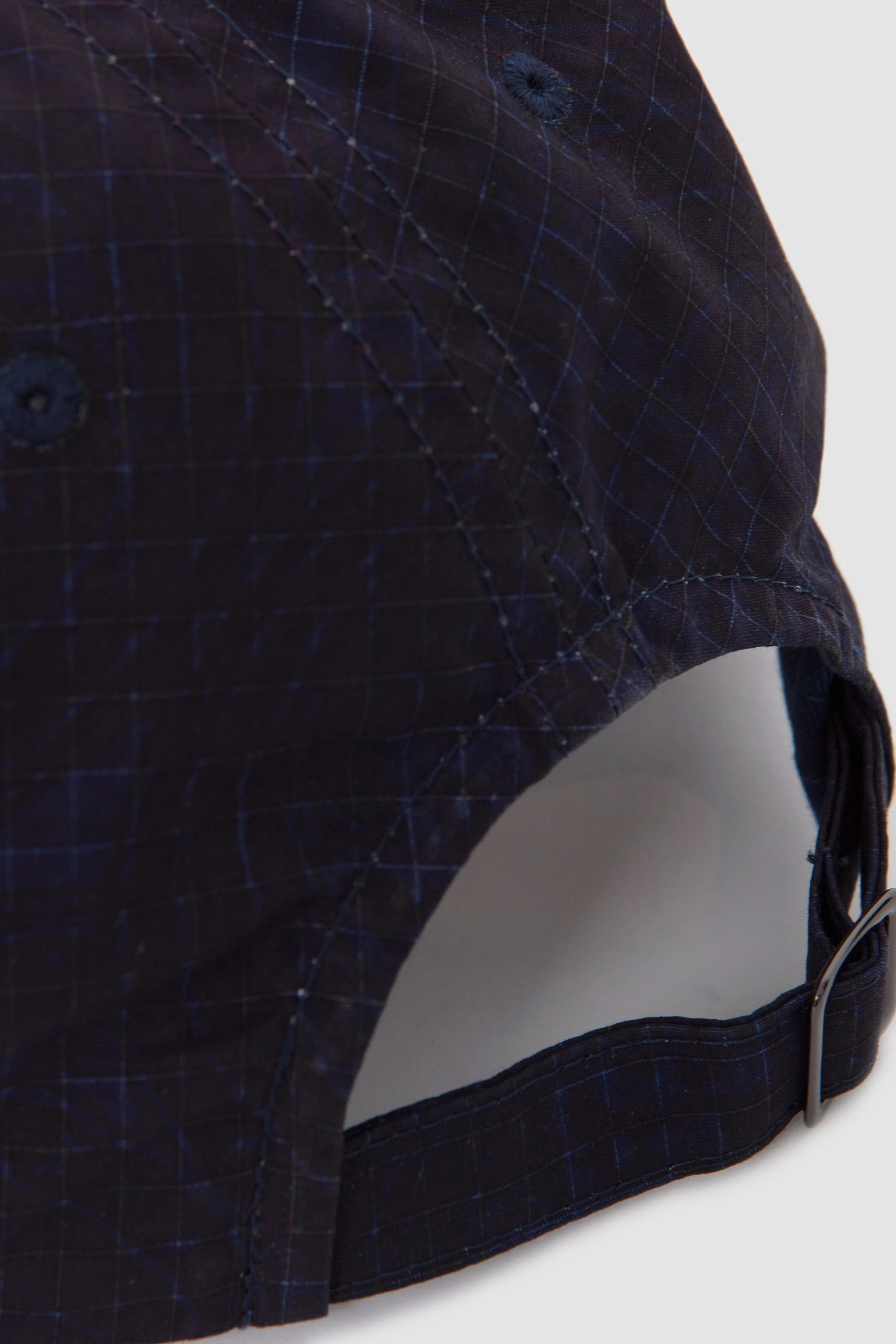 Basic BB Cap Indigo RIP Navy - Image 5