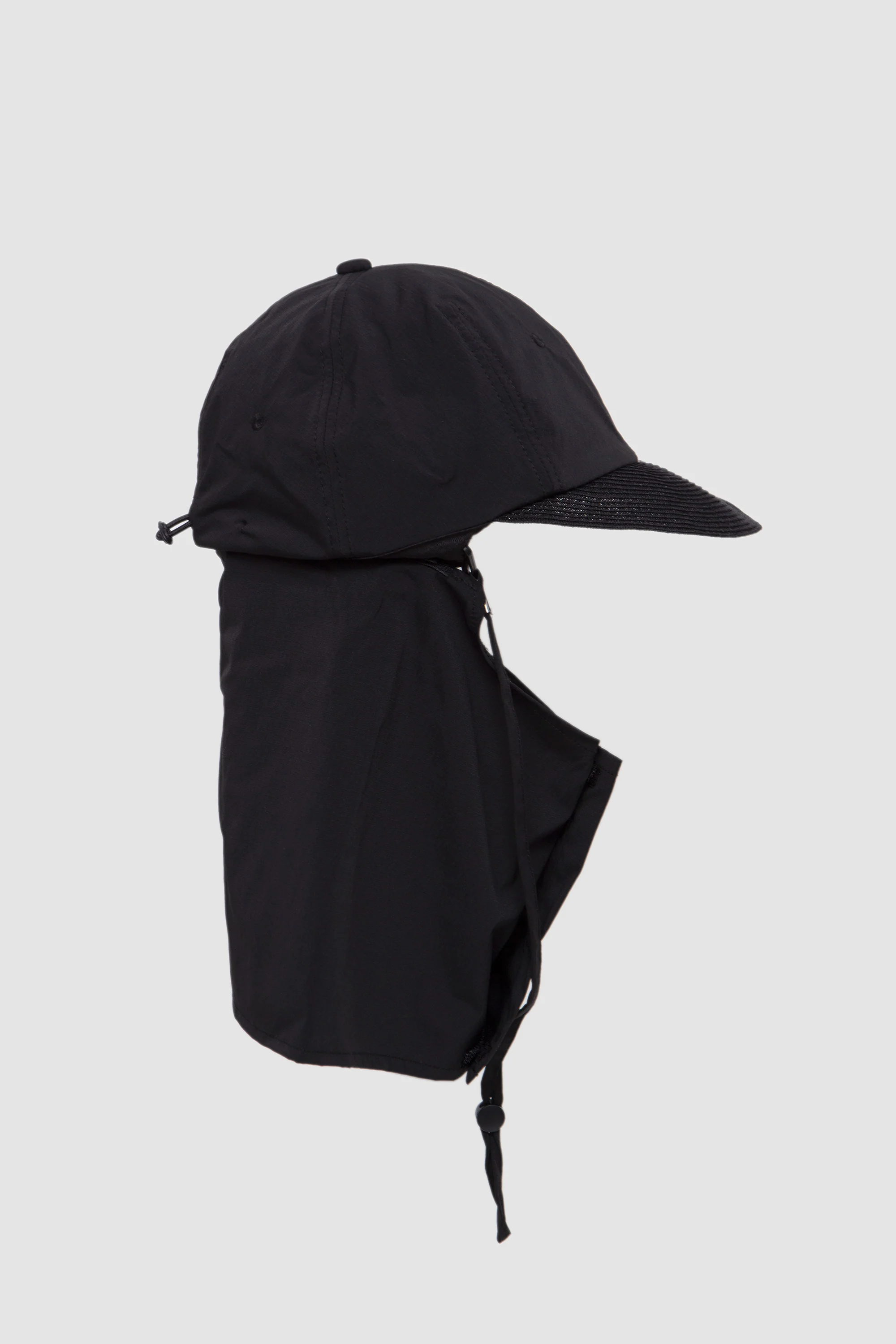 Charidoor Cap Black - Image 2