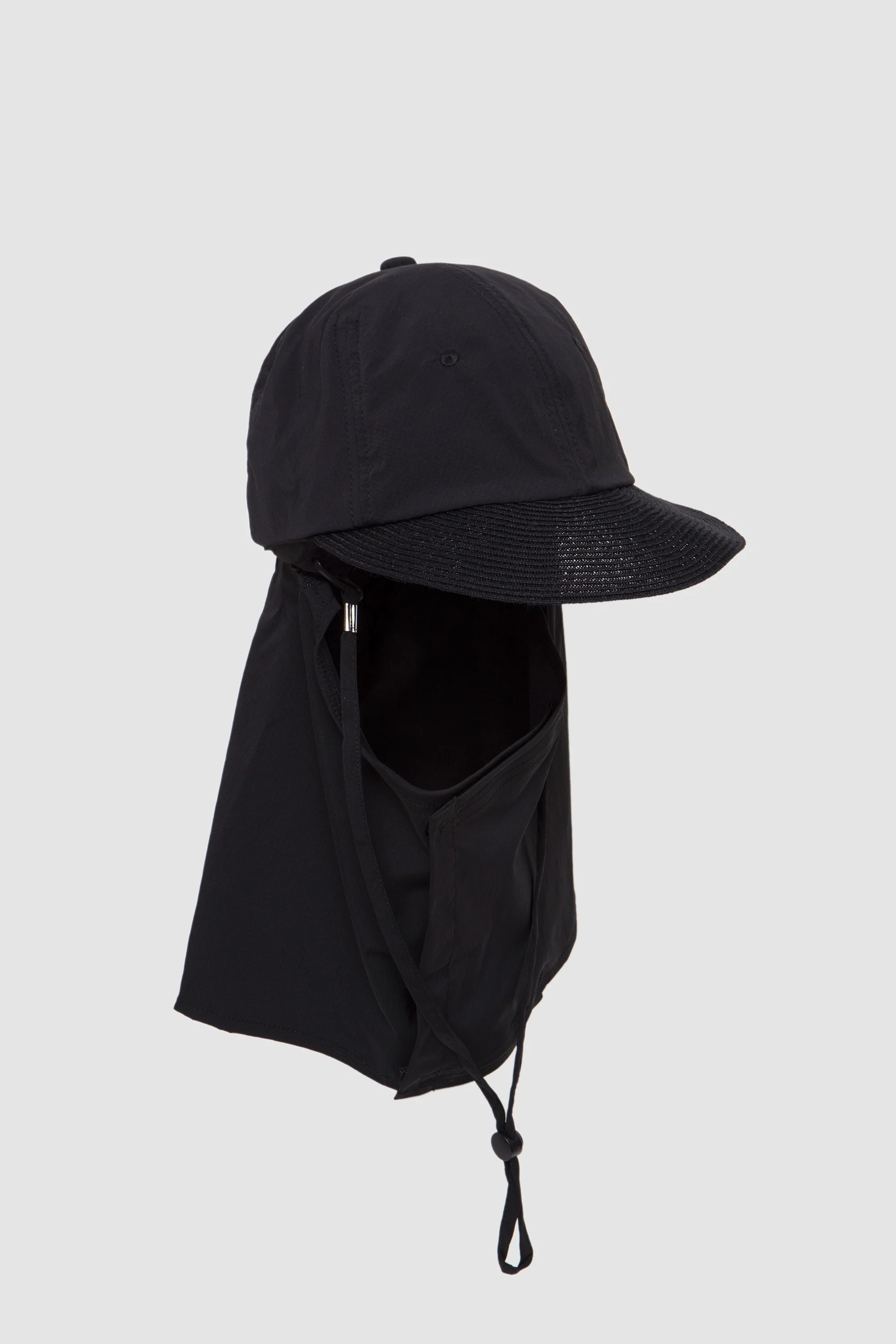 Charidoor Cap Black - Image 4