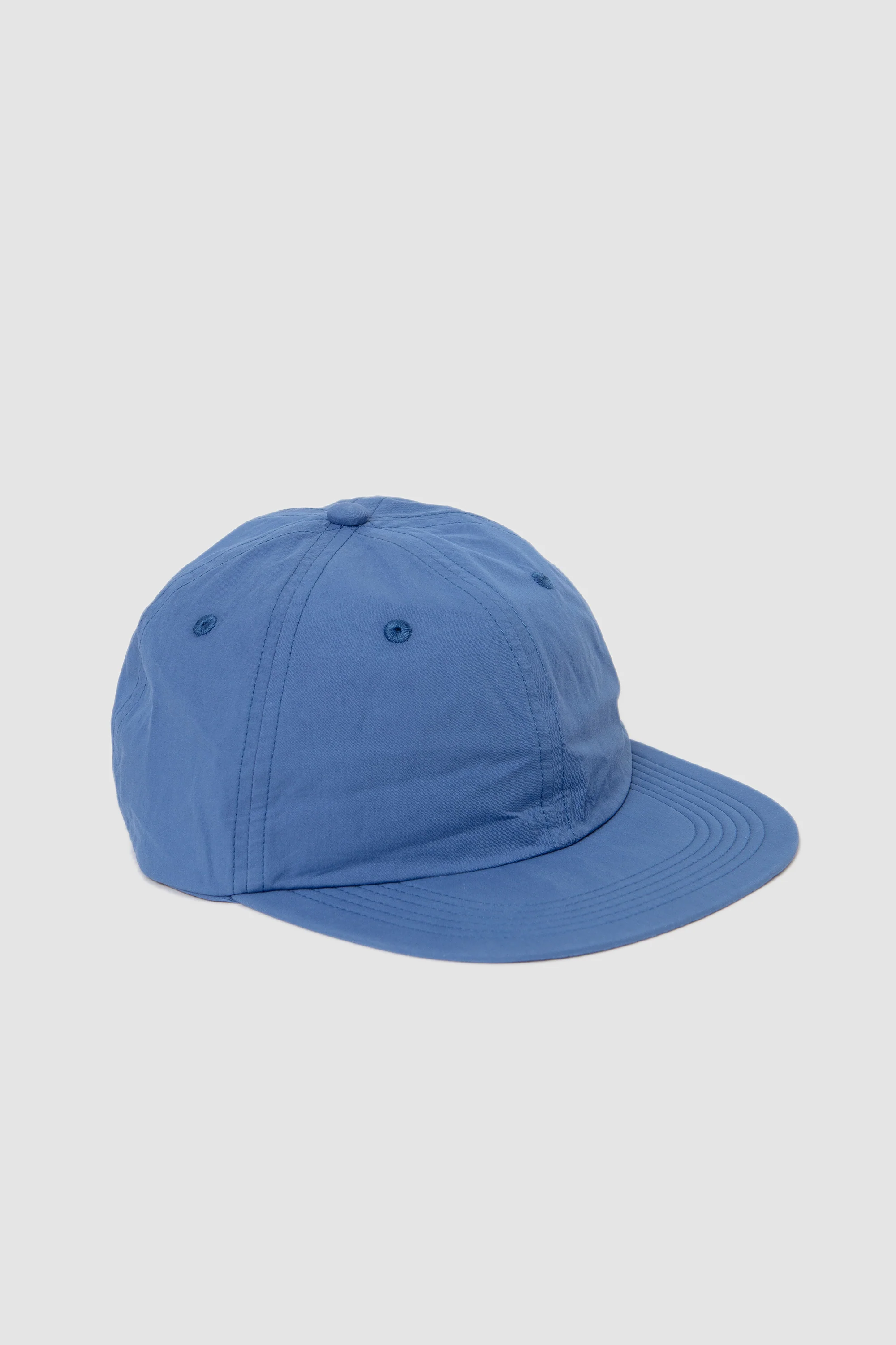 Light BB Cap Smoke Blue