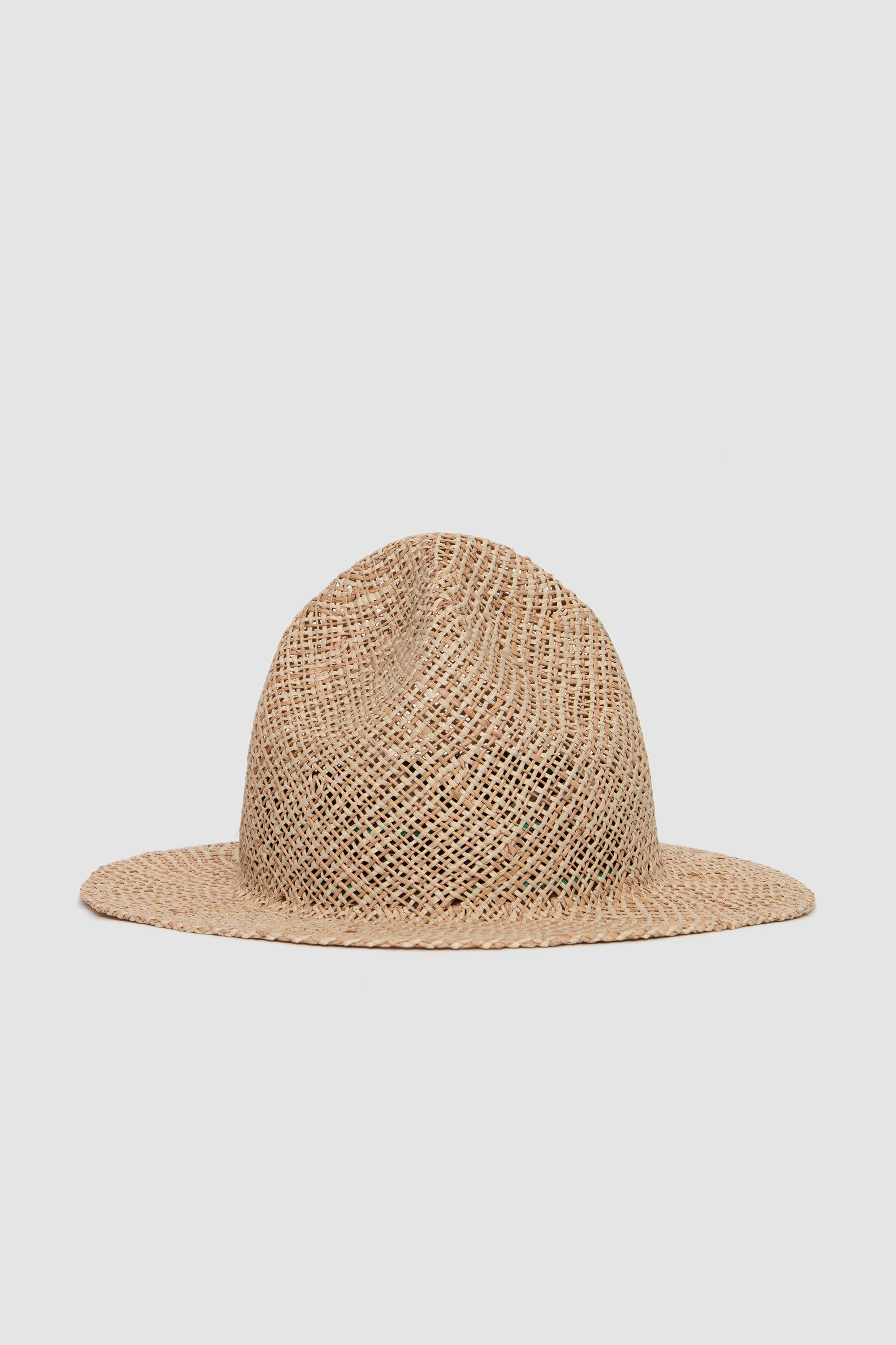 Resort Mt. Hat Raffia / Paper - Image 2