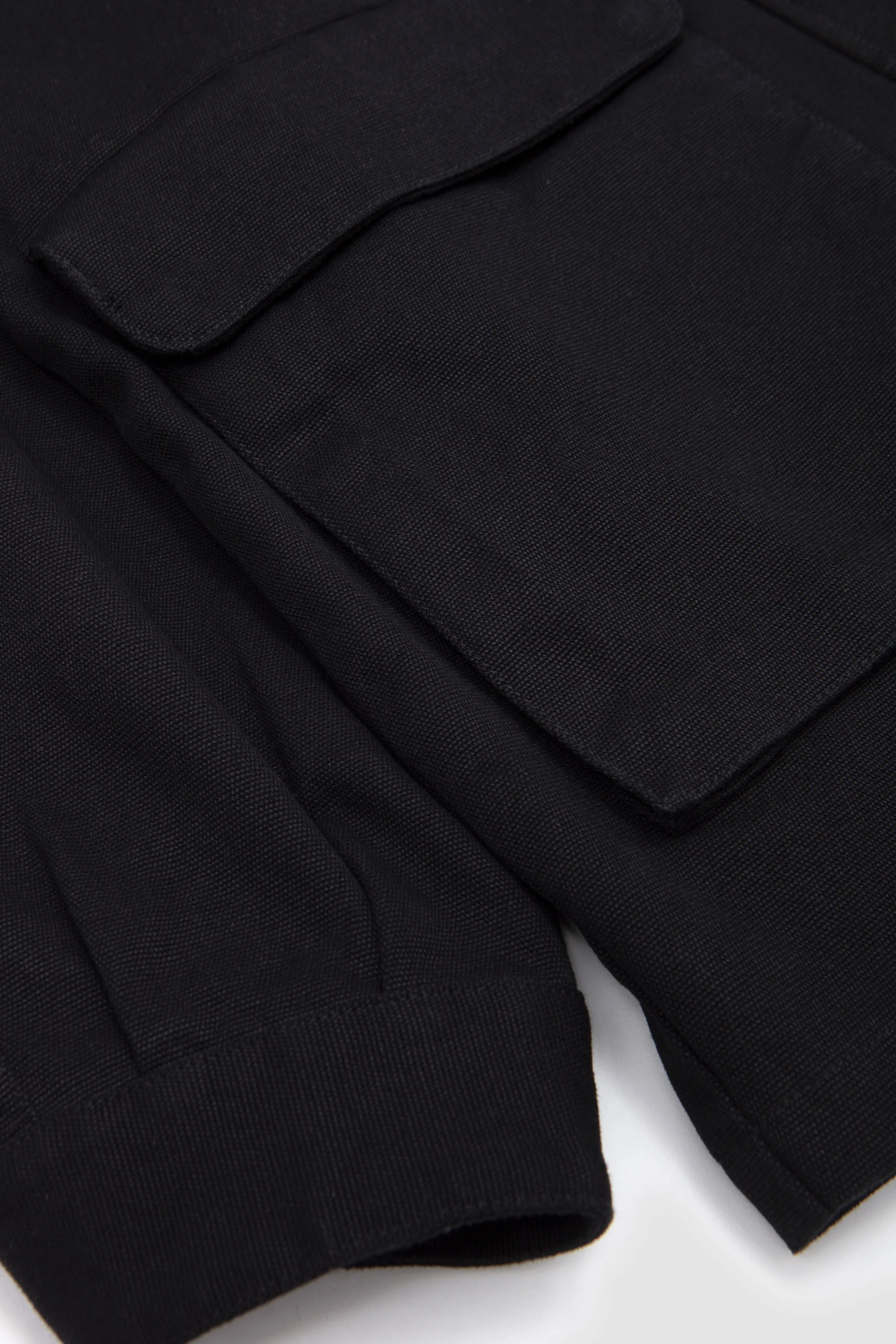 Firemans Jacket Black - Image 4