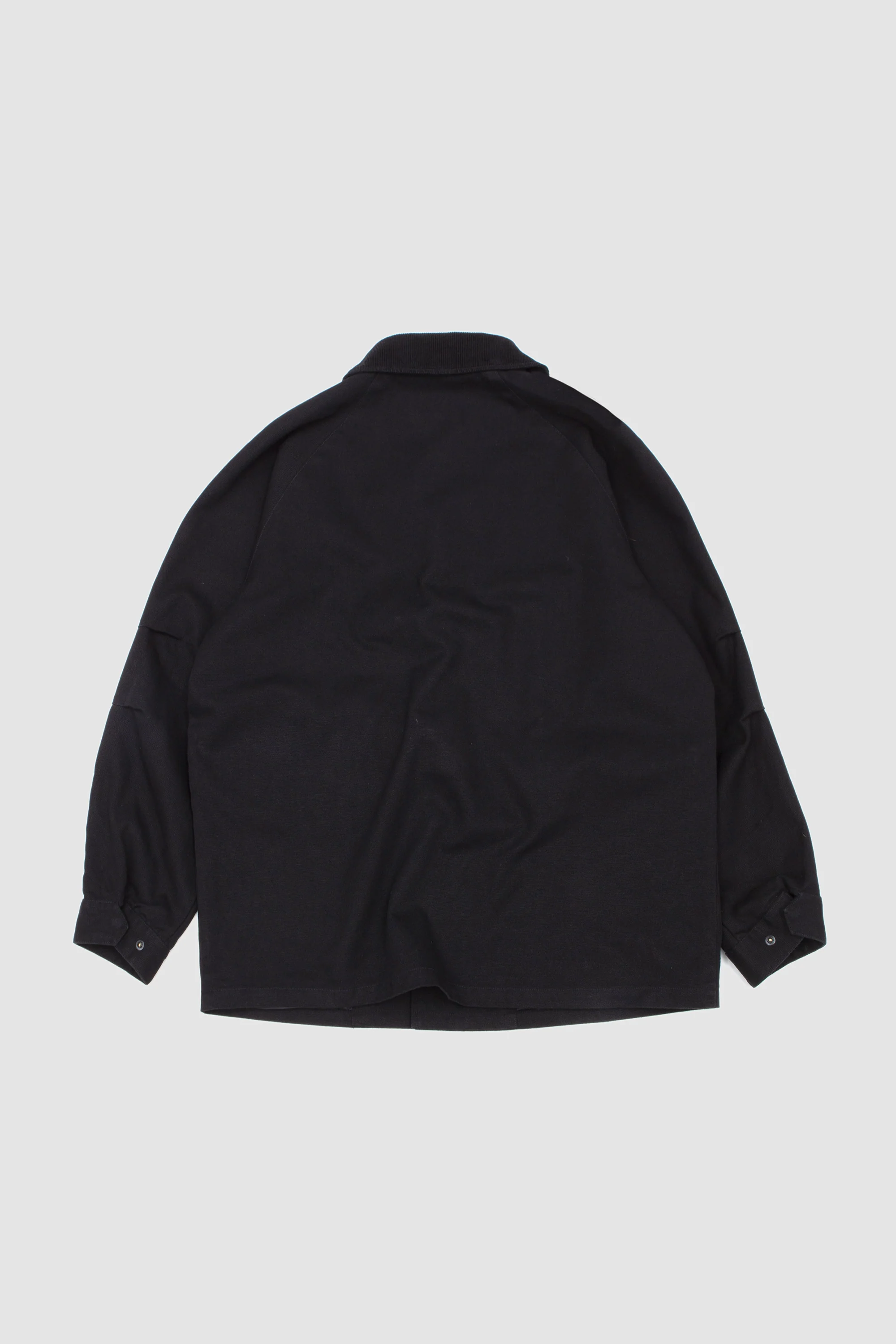 Firemans Jacket Black - Image 5