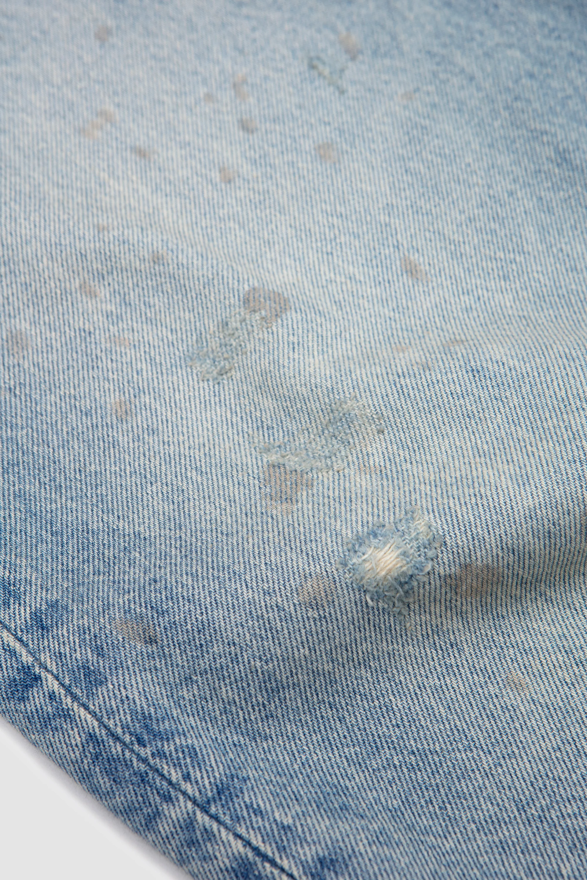 Relaxed Boot Paint Worn - Image 4