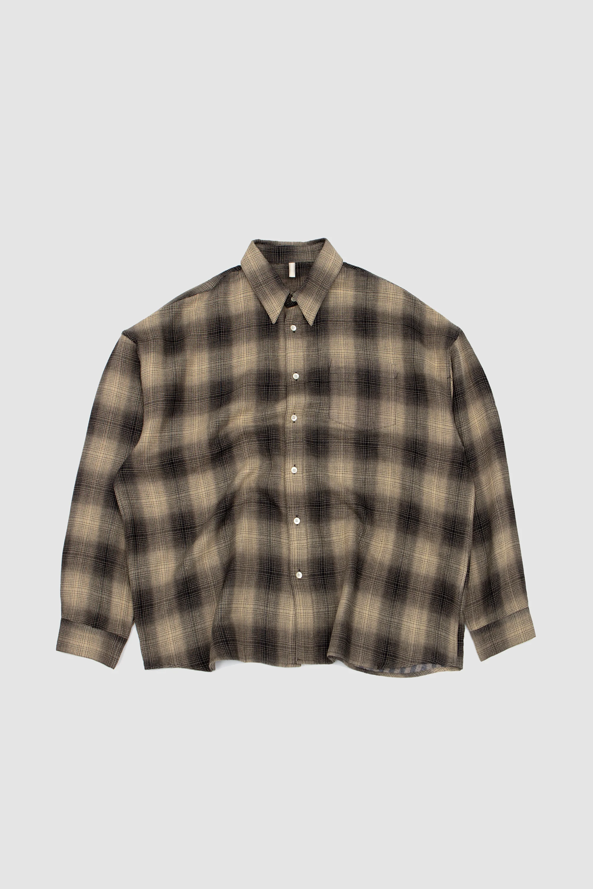 Stable Shirt Khaki