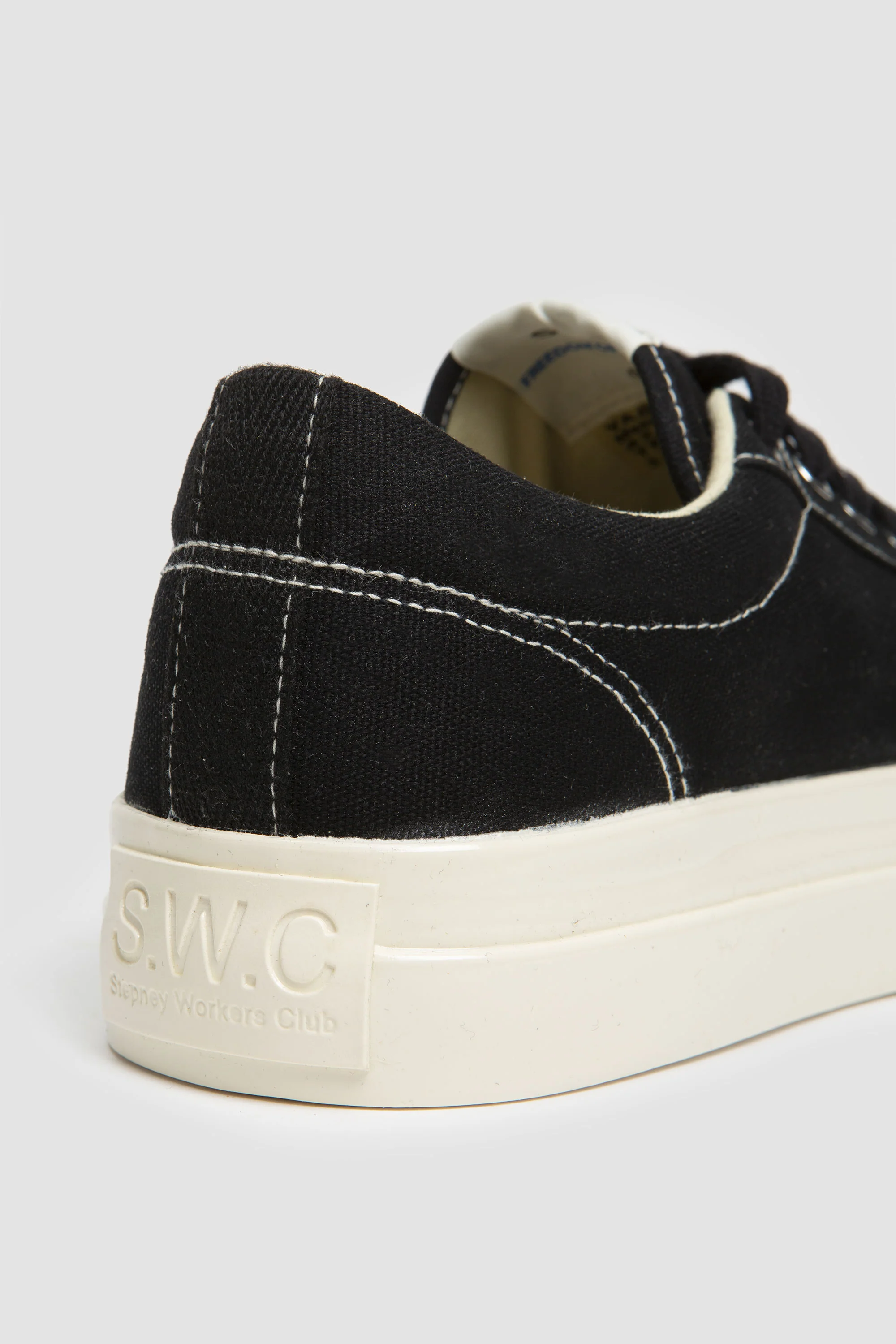 Dellow Canvas Black - Image 5