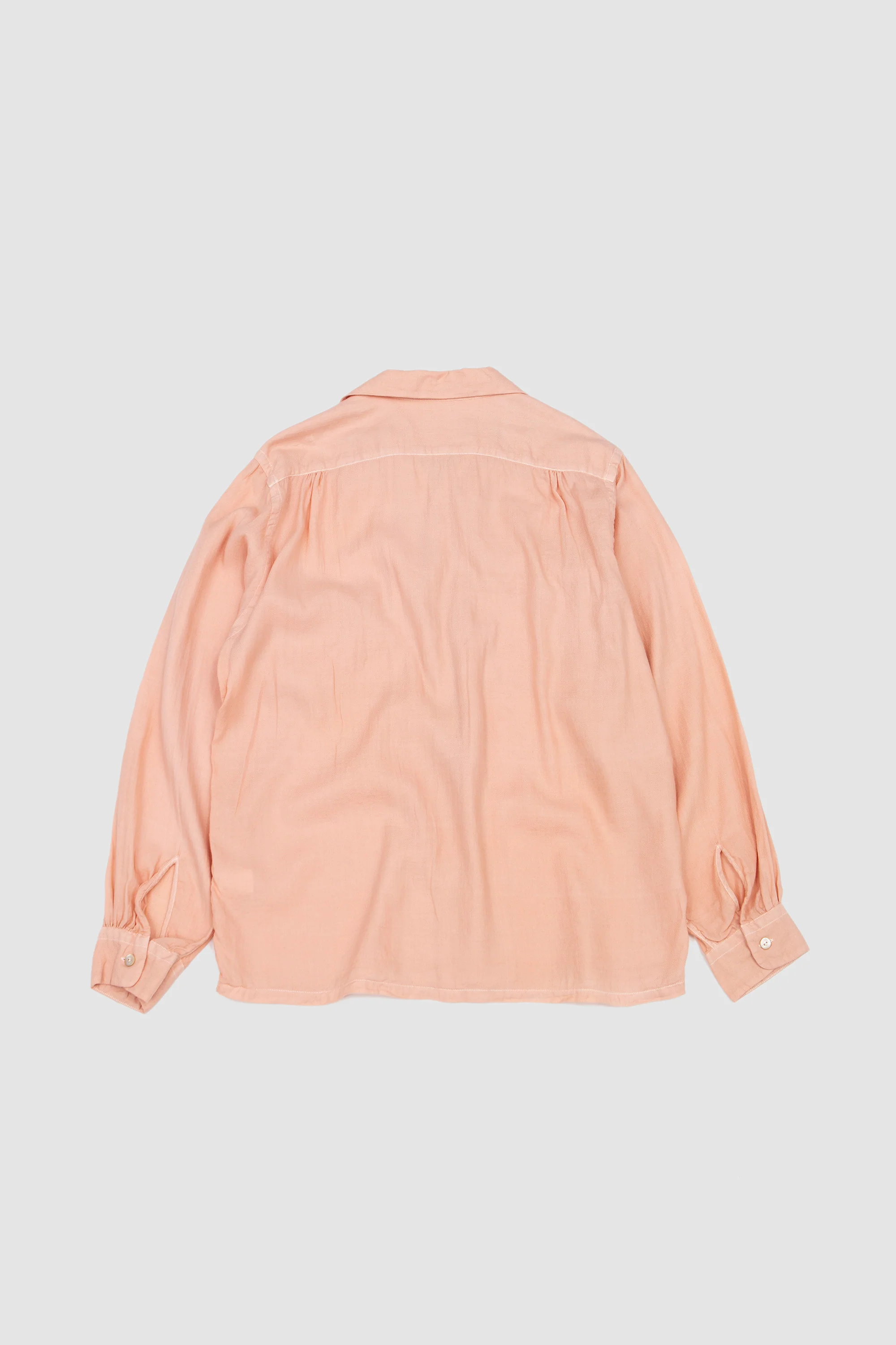 Lot. 101 Open Collar Shirt Sakura - Image 5