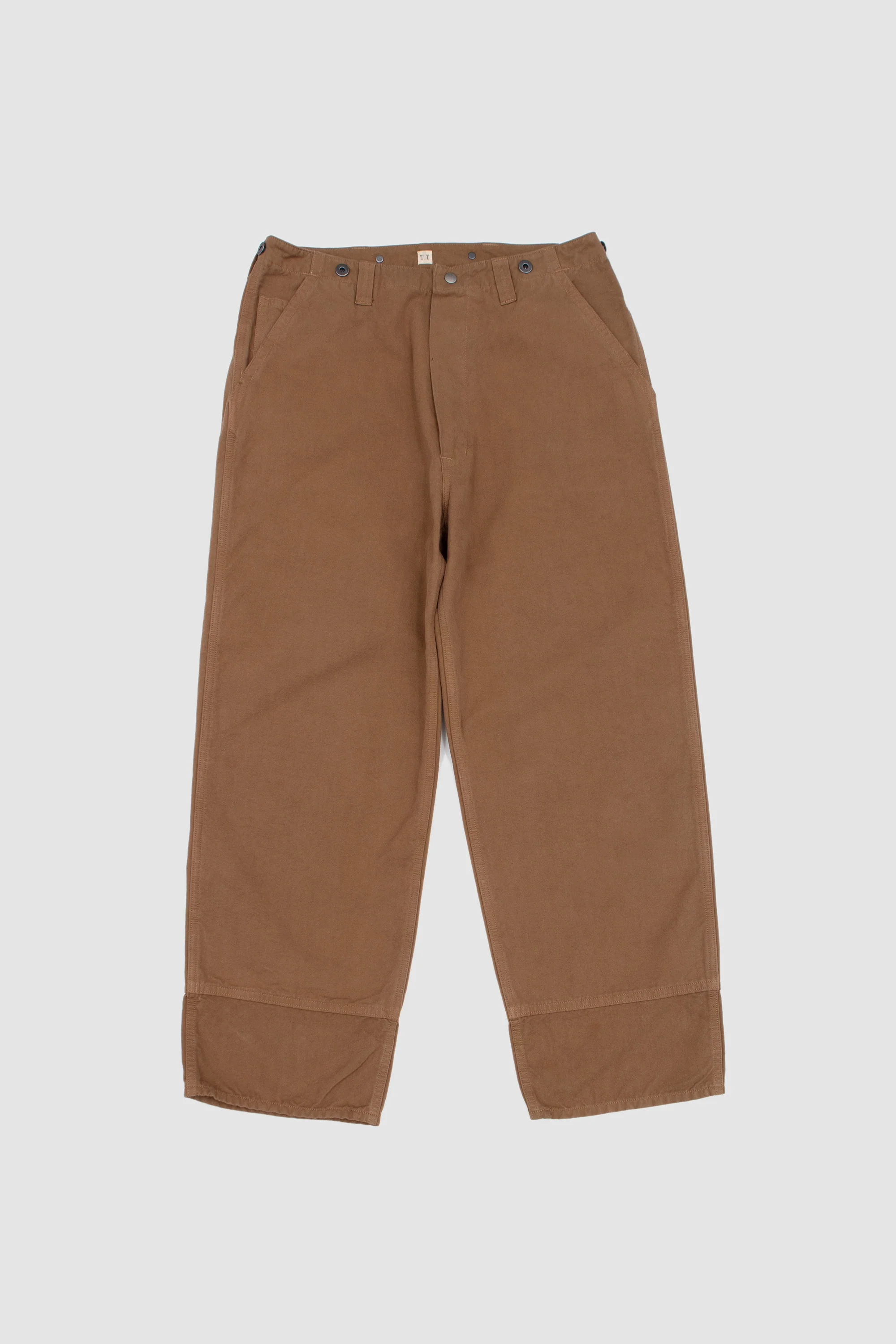 Lot. 219 Logger Pants Forestry Khaki - Image 2