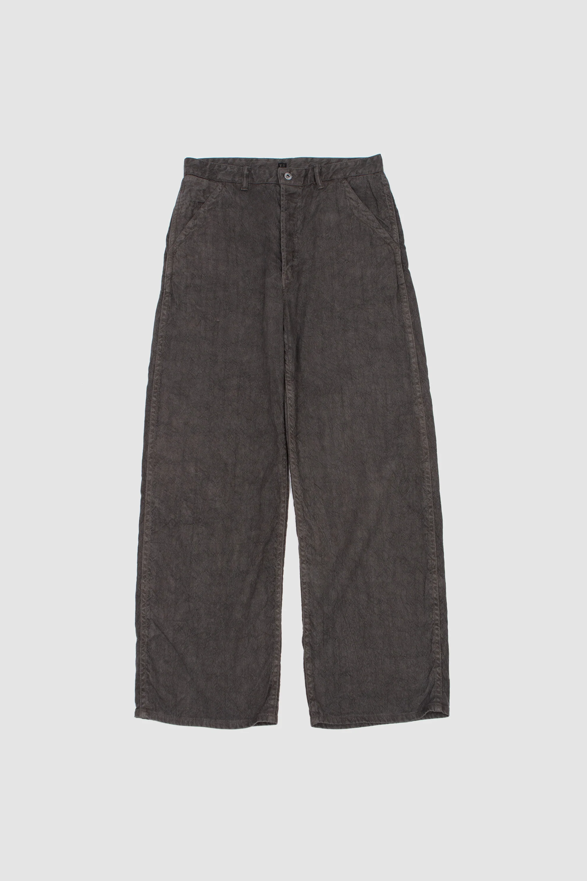 Lot. 222 Painter Pant Pants With Buckle Sumi - Image 2