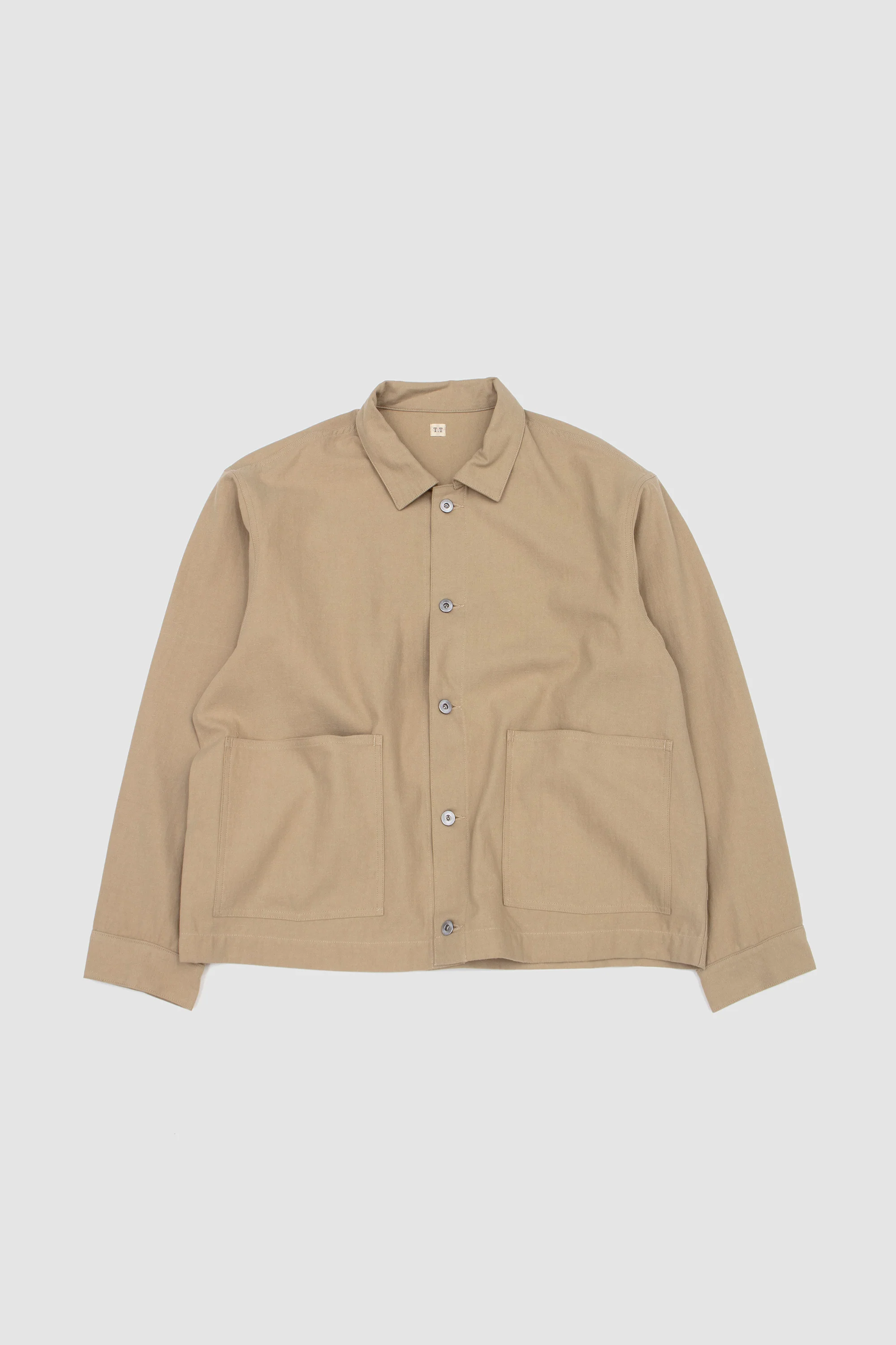Lot. 303 Coverall Jacket Beige