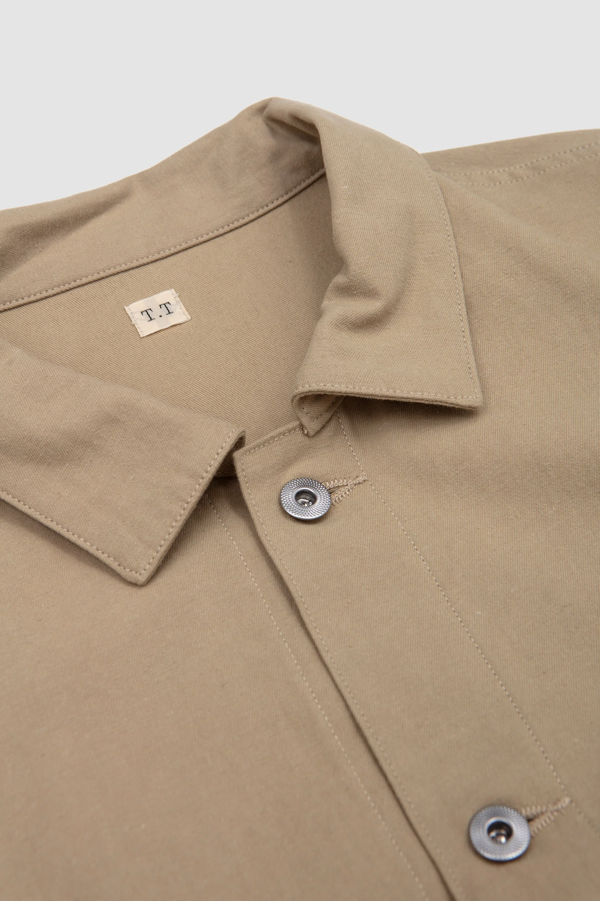 Lot. 303 Coverall Jacket Beige - Image 3