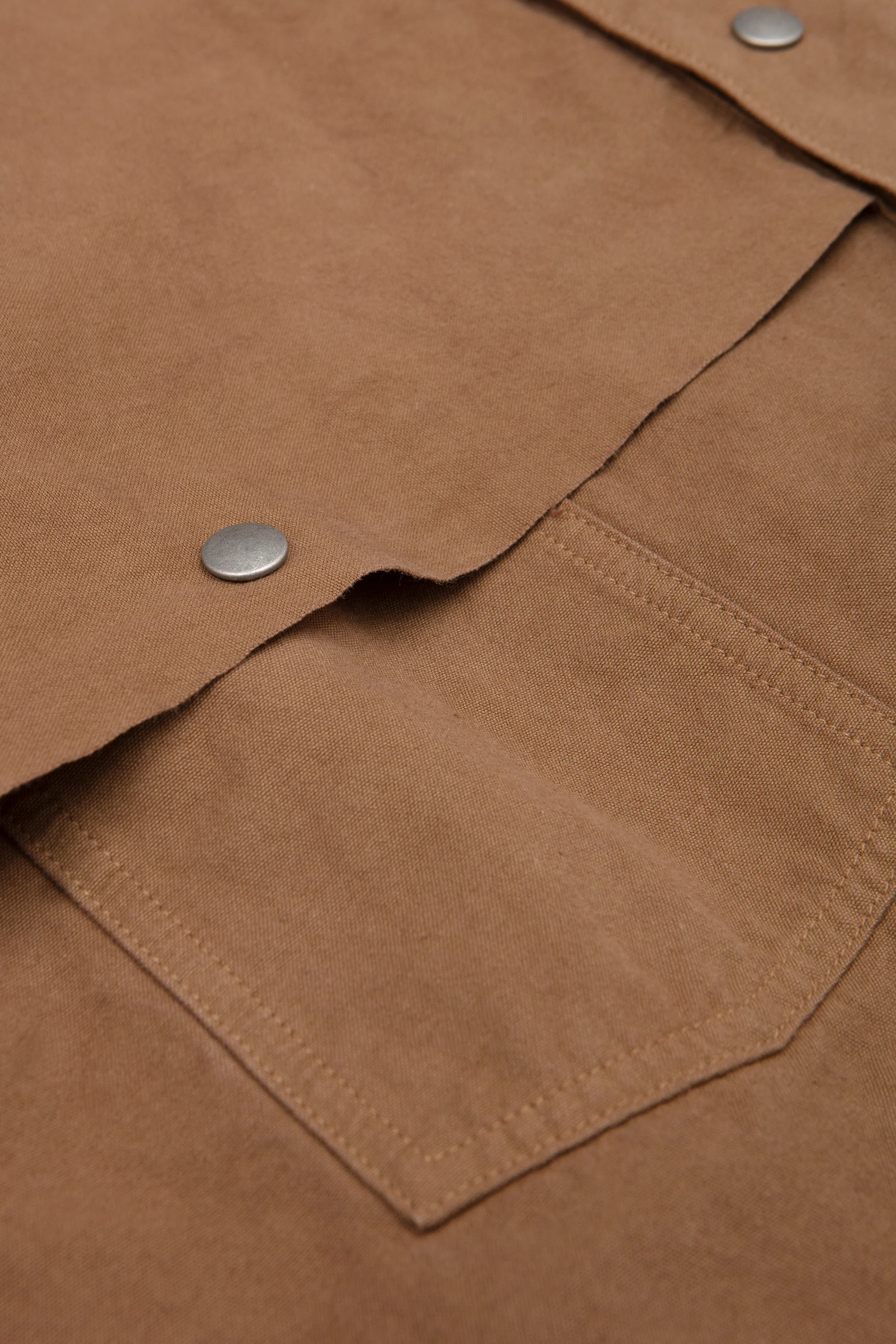 Lot. 325 Logger Jacket Forestry Khaki - Image 5