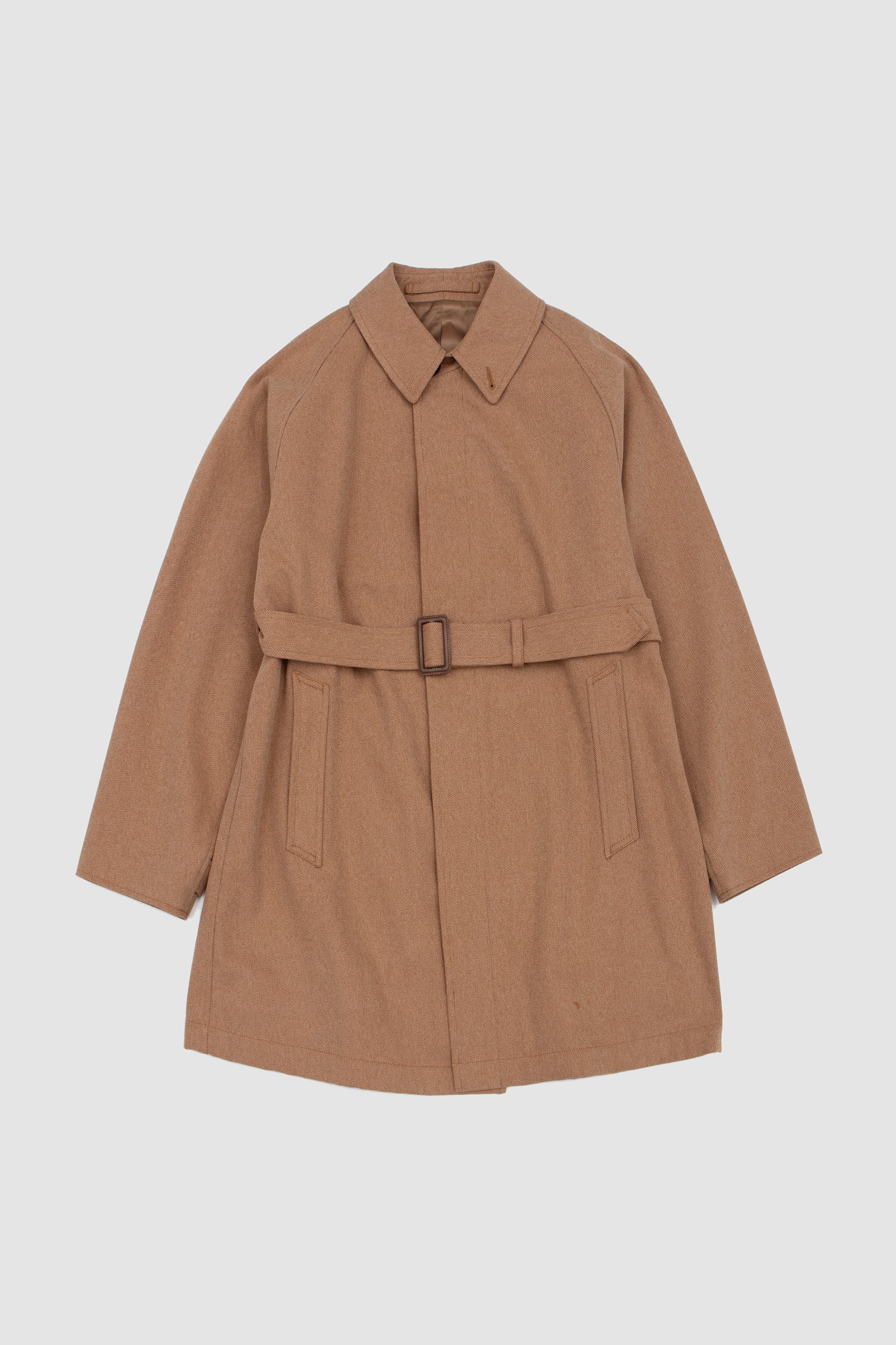 Lot. 403 CC41 Coat Modified Camel