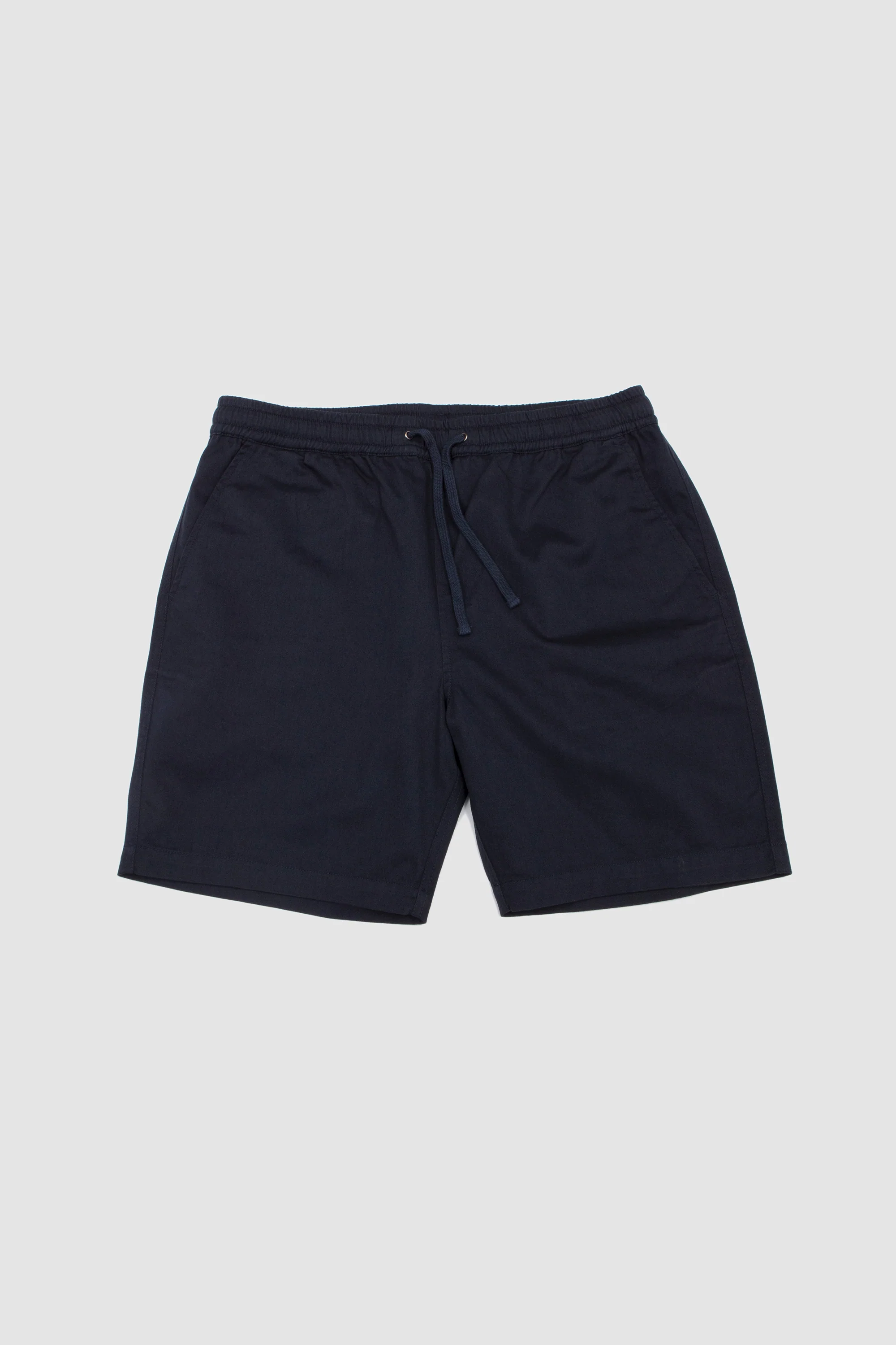 Beach Short Twill Navy - Image 2