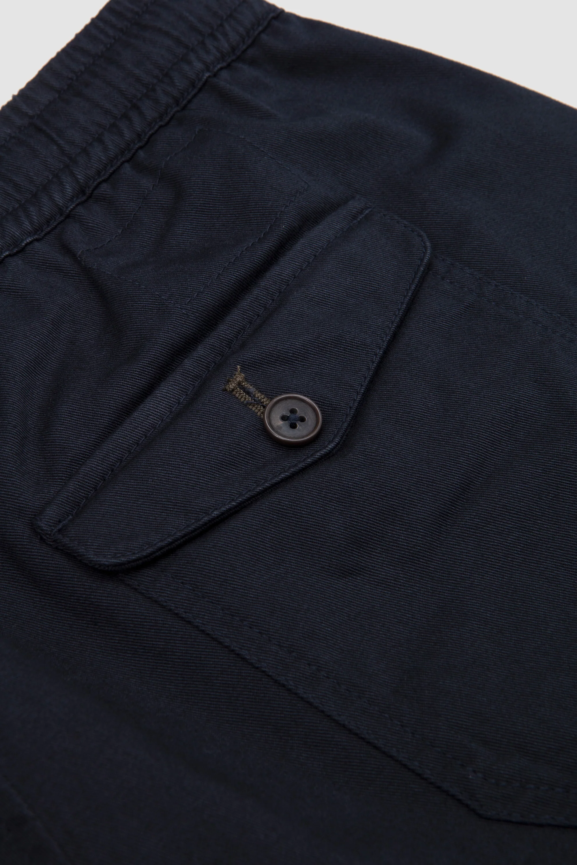 Beach Short Twill Navy - Image 4
