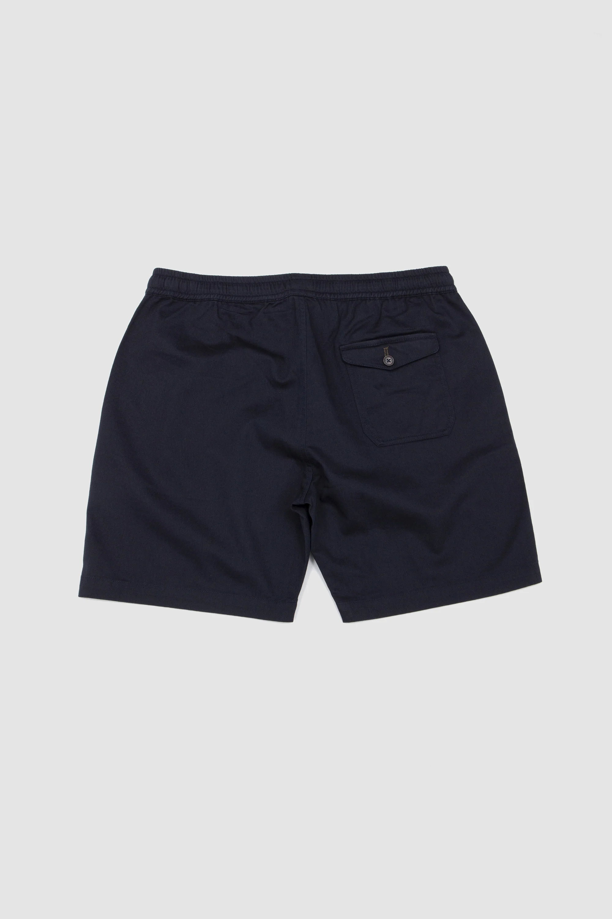 Beach Short Twill Navy - Image 5
