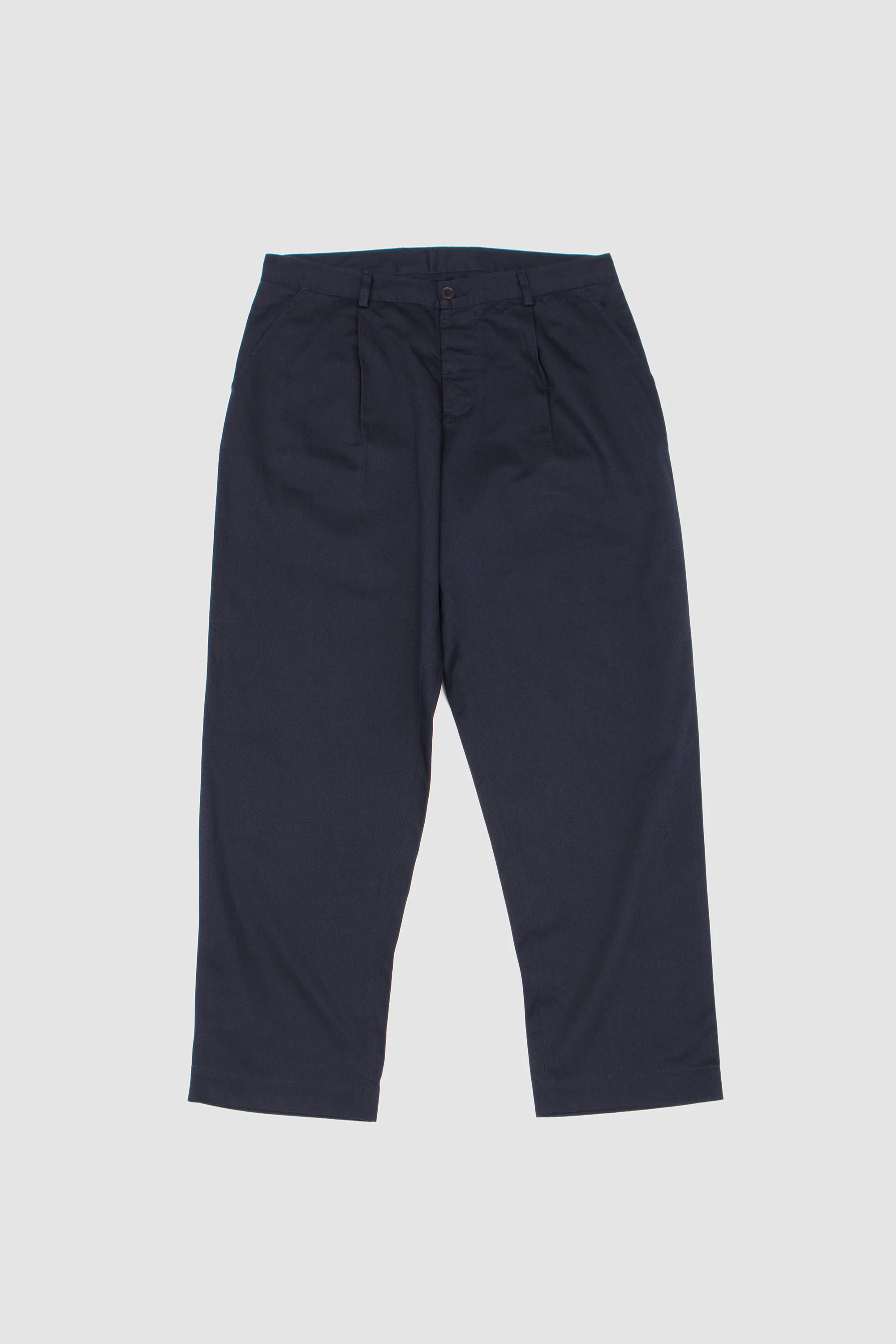 Duke Pant Twill Navy - Image 2