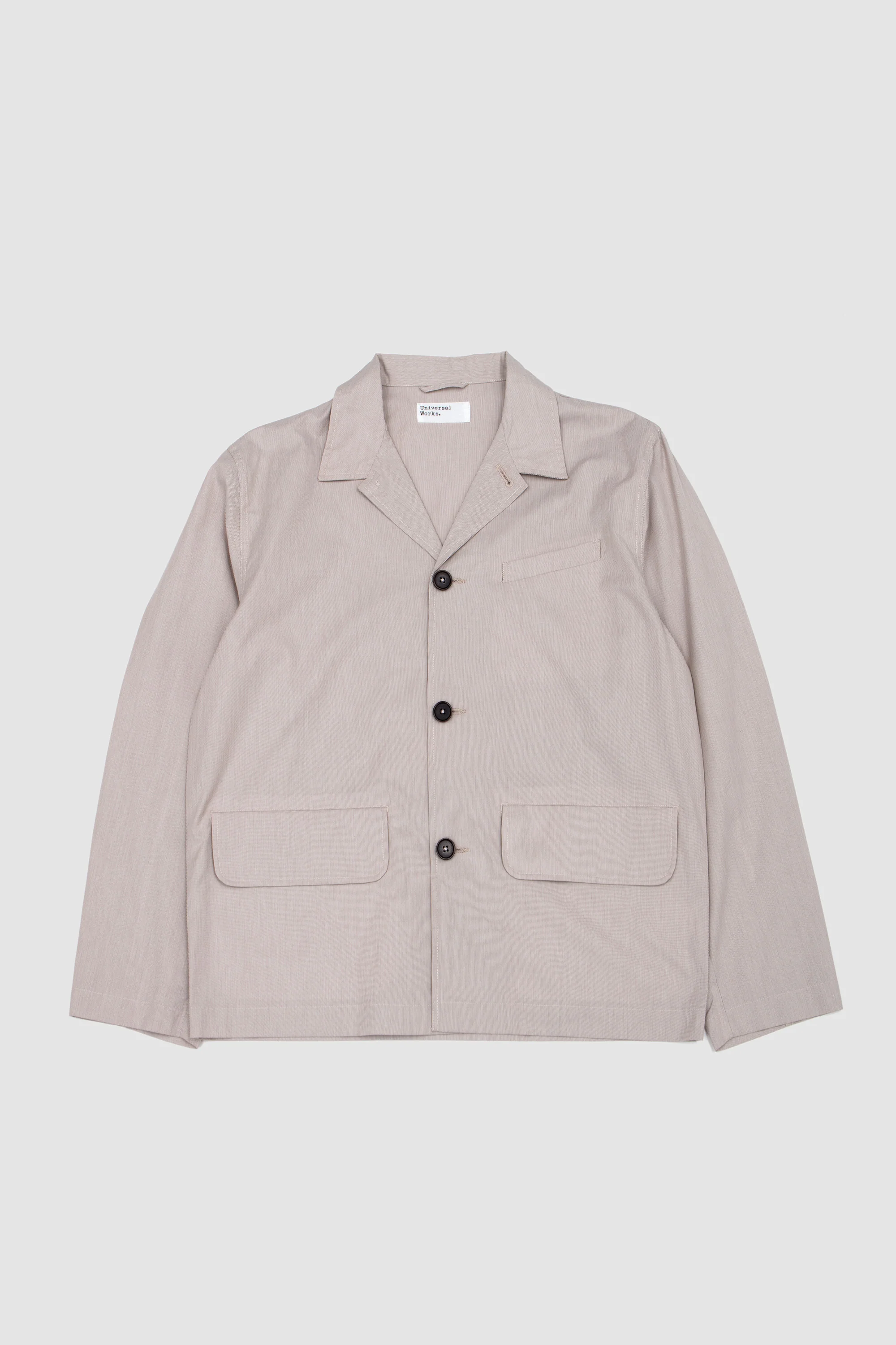 Franck Jacket Kennedy Stripe Brown