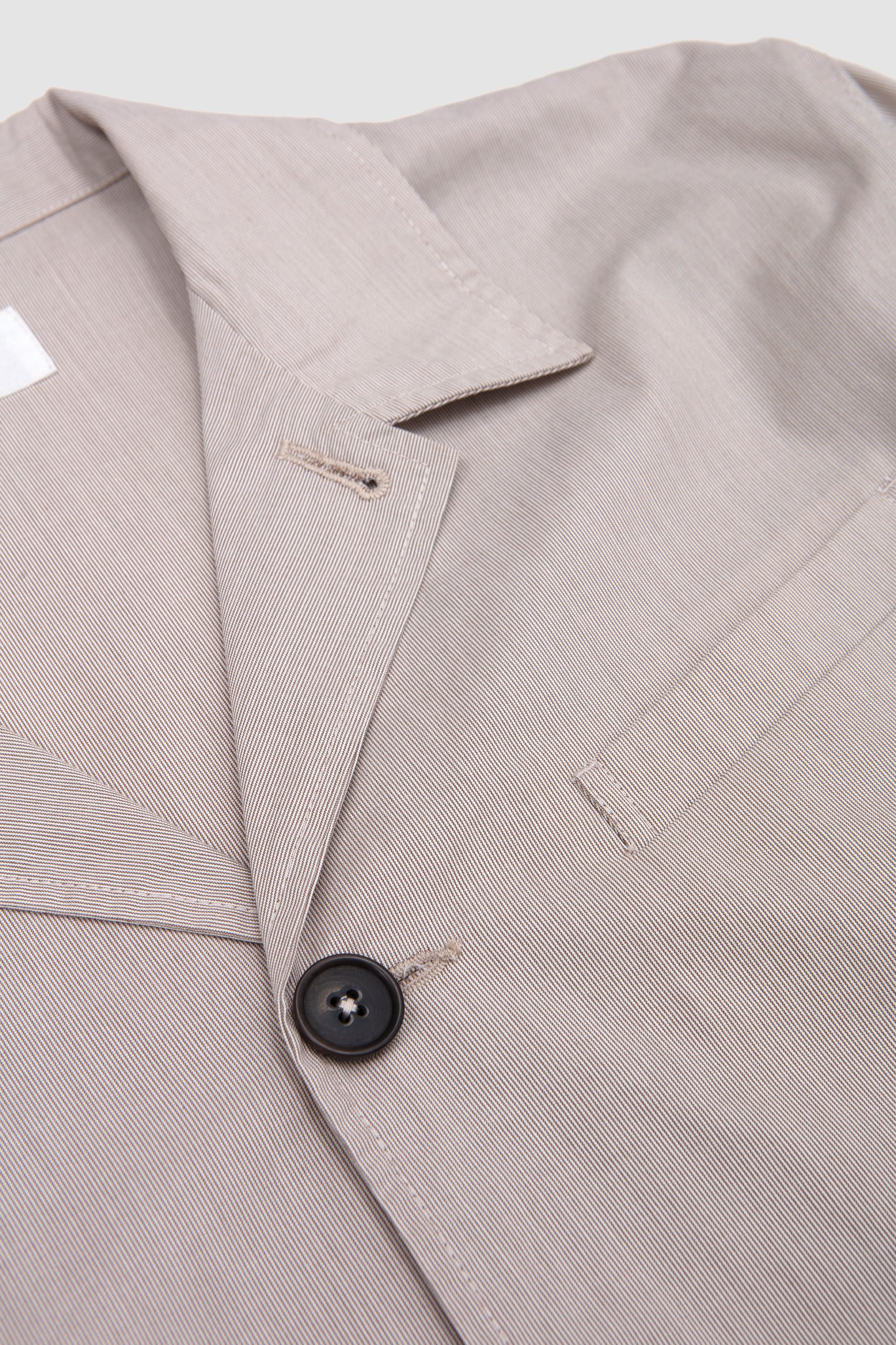 Franck Jacket Kennedy Stripe Brown - Image 3