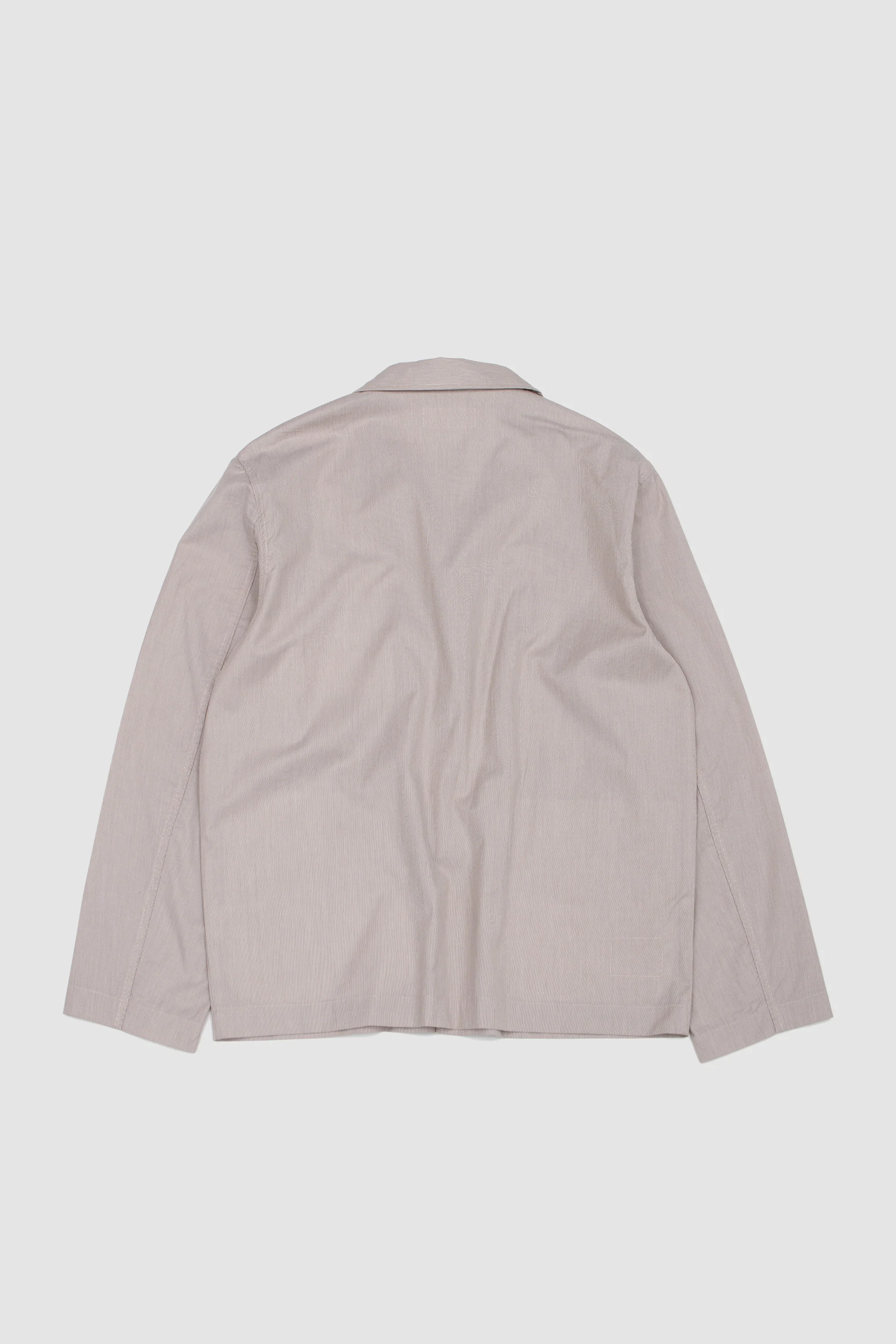 Franck Jacket Kennedy Stripe Brown - Image 5