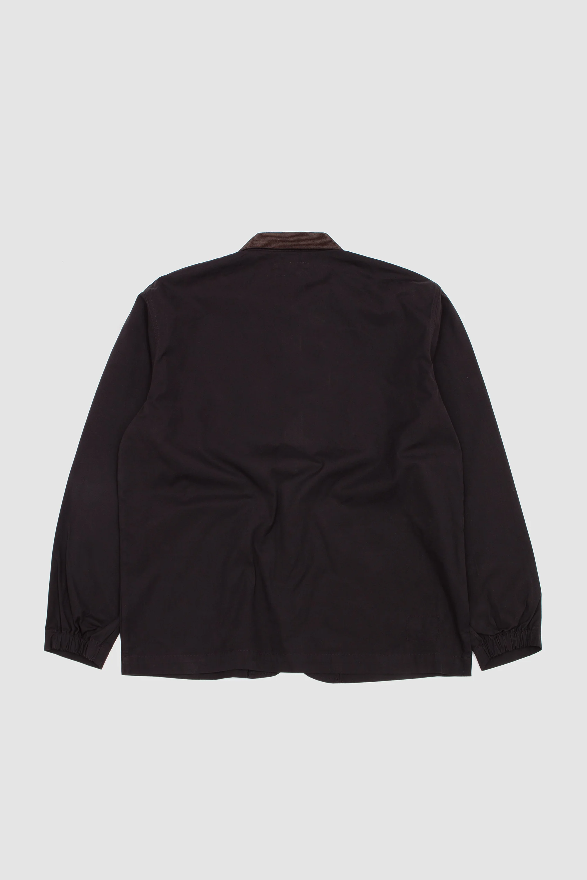 Labour Jacket Summer Canvas Licorice - Image 5