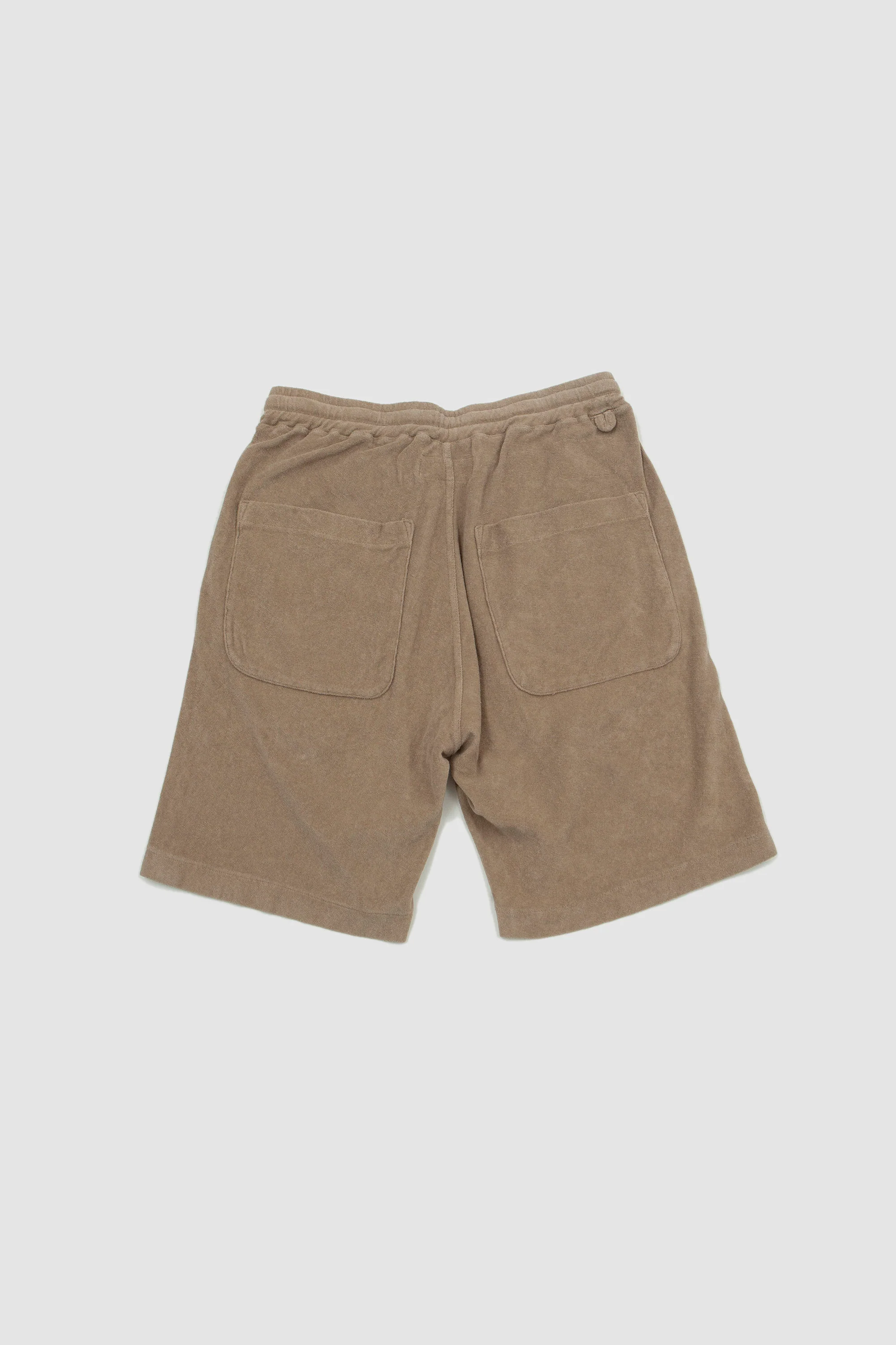 Lumber Short Summer Oak Light Weight Terry - Image 5