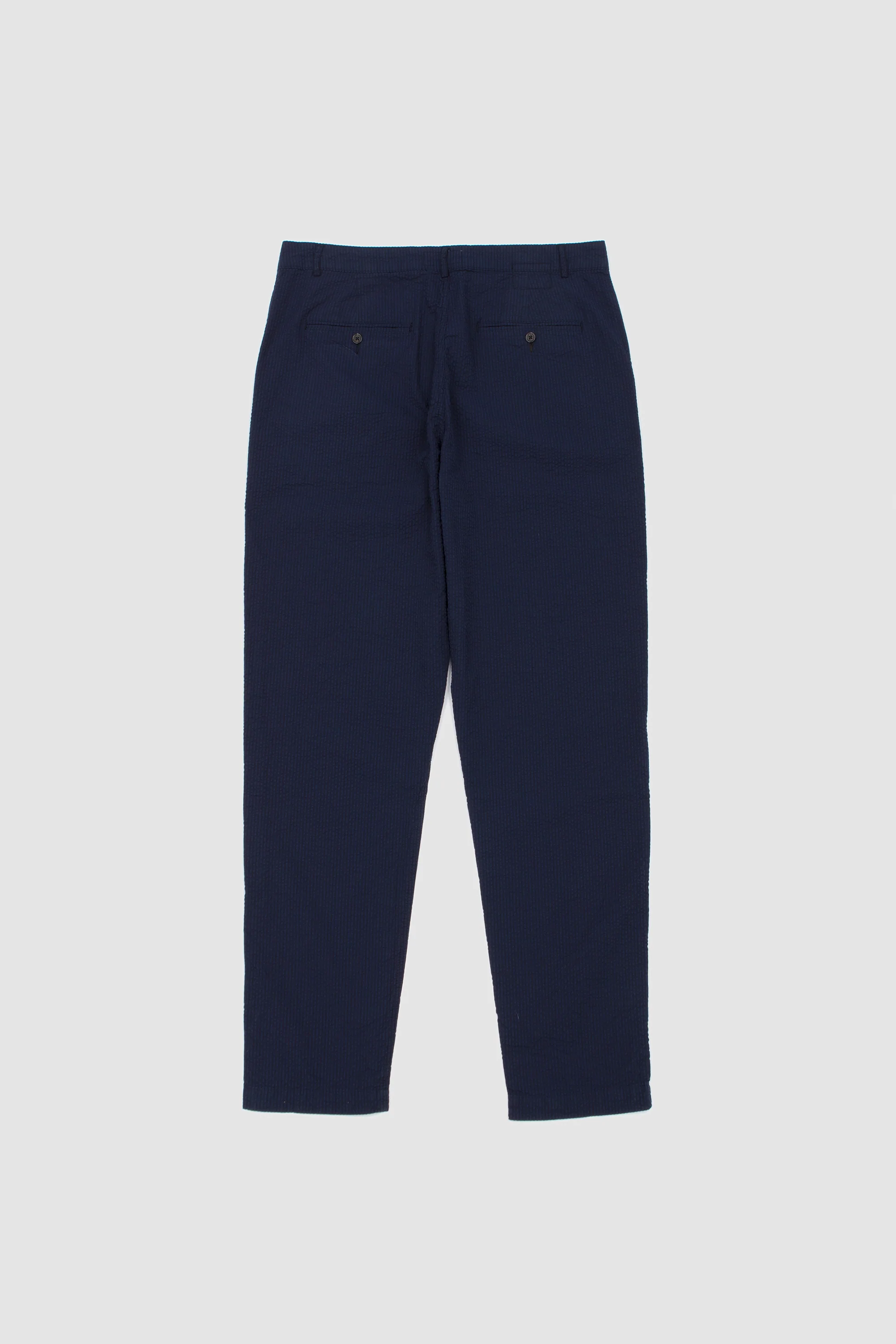 Military Chino Derby Stripe Navy - Image 5