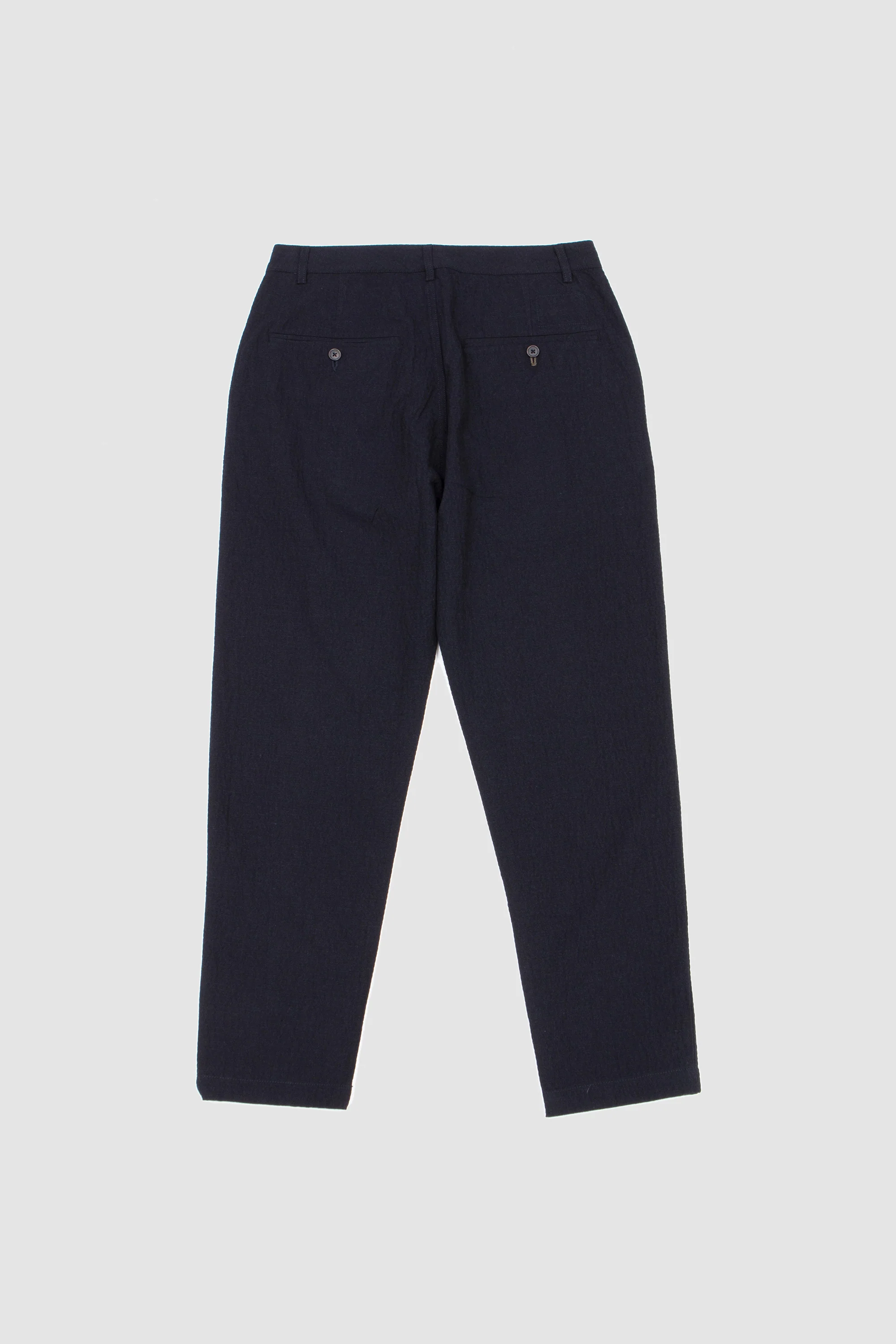 Military Chino Ospina Cotton Dark Navy - Image 5
