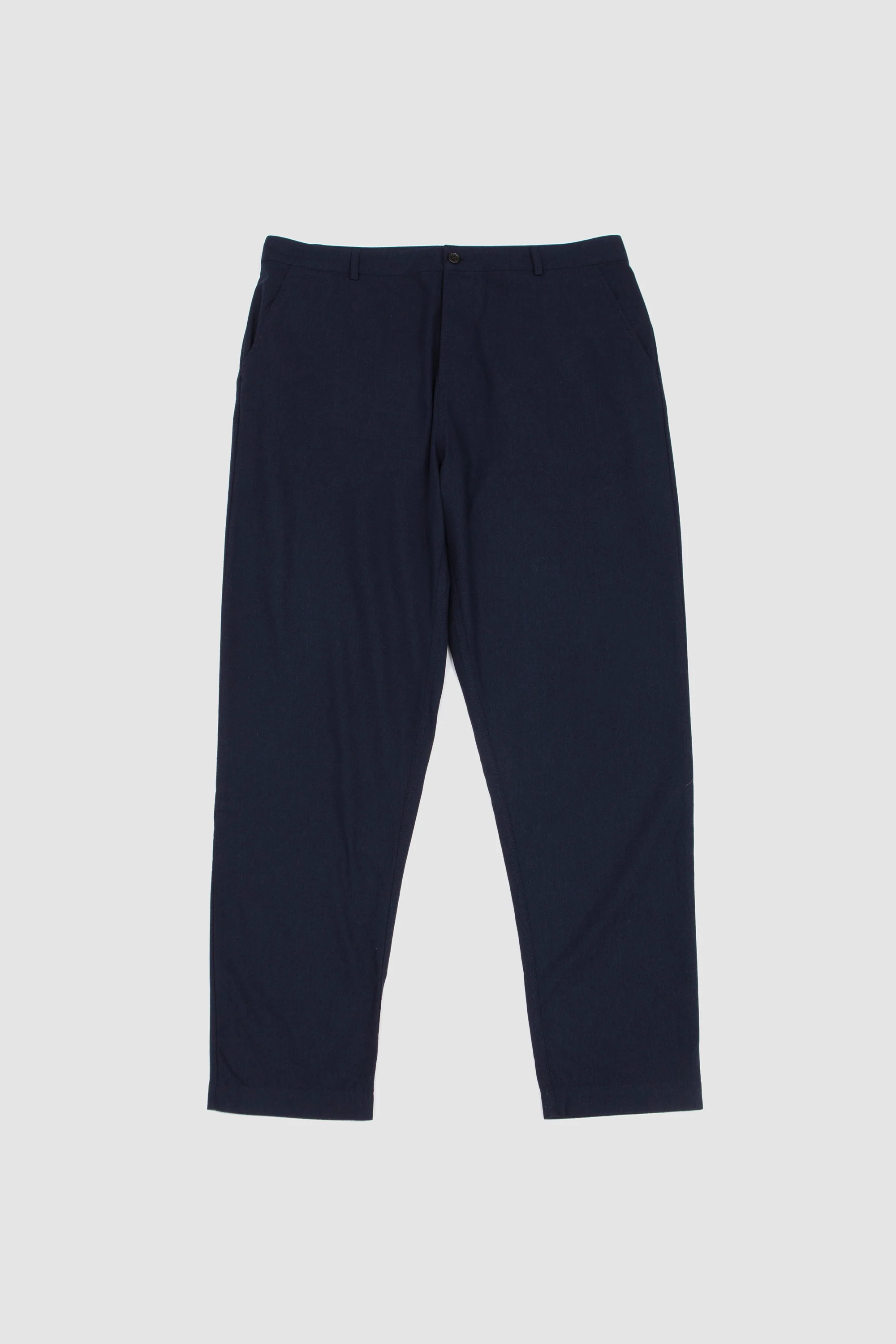 Military Chino Valencia Cotton Navy - Image 2