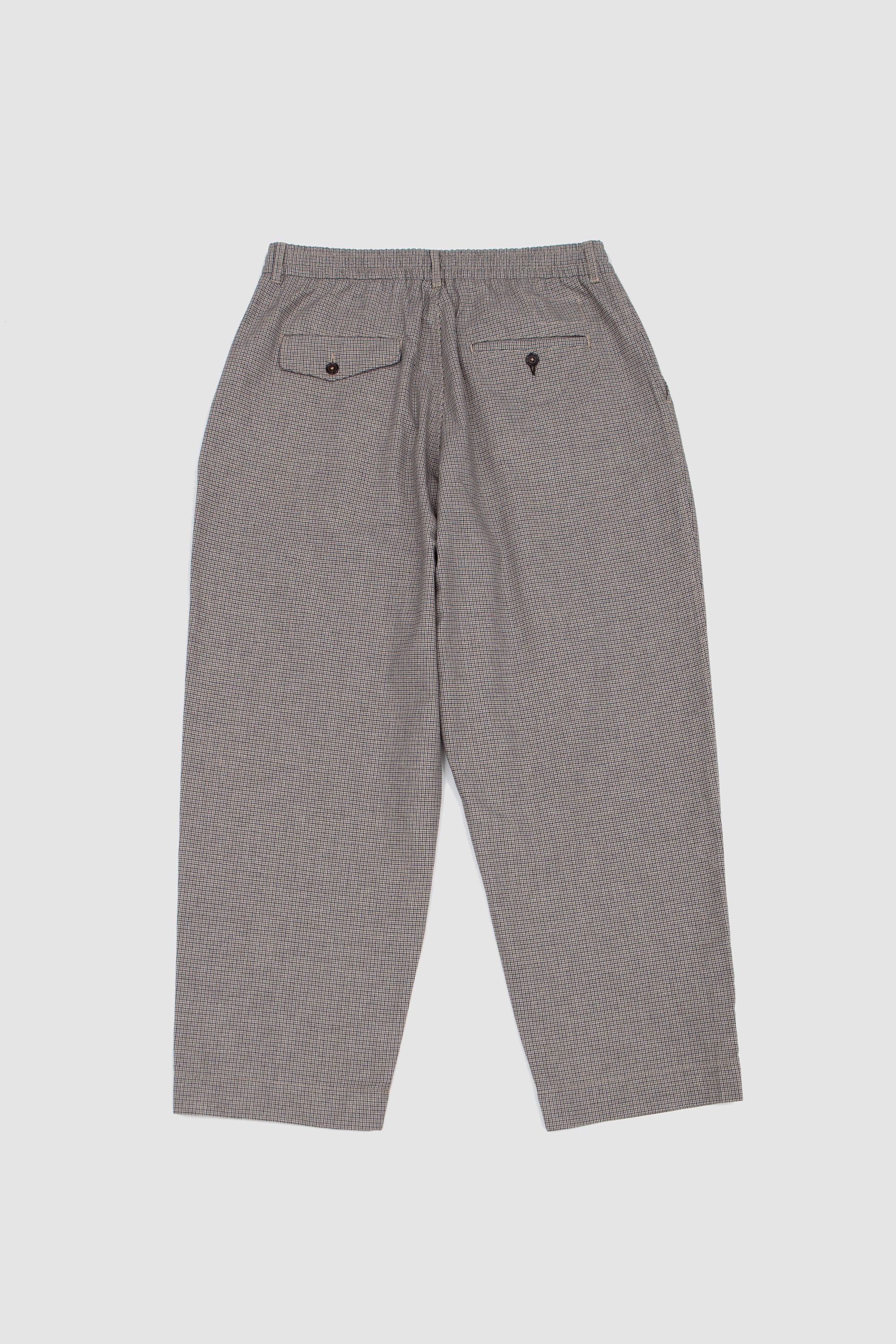Oxford Pants Lucas Cotton Mix Multi - Image 5