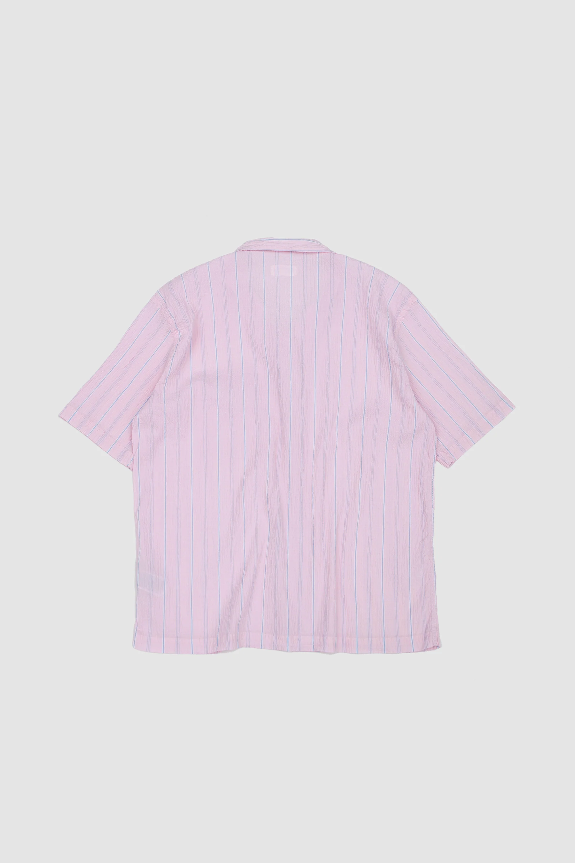 Road Shirt Lily Stripe Pink - Image 5