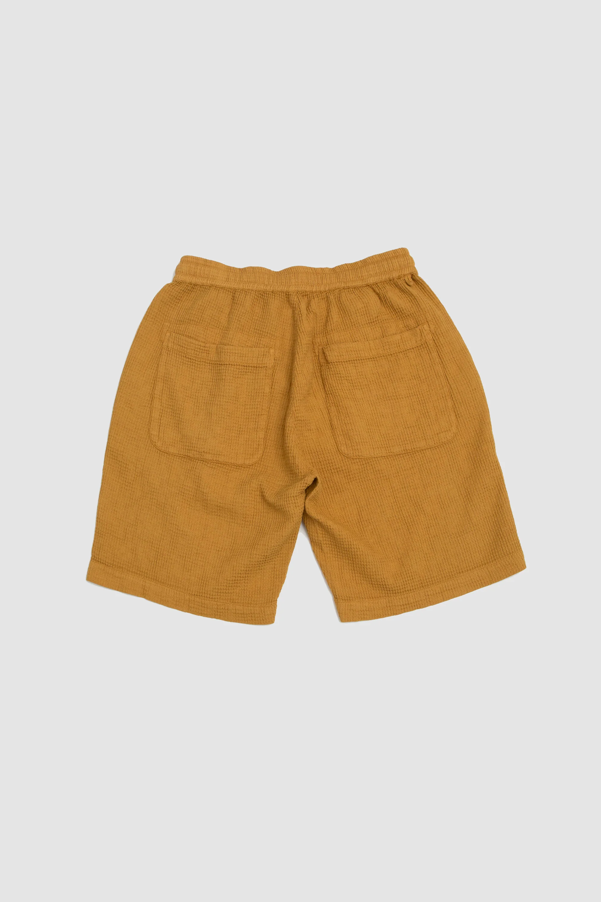 Simple Short Nippon Waffle Camel - Image 5