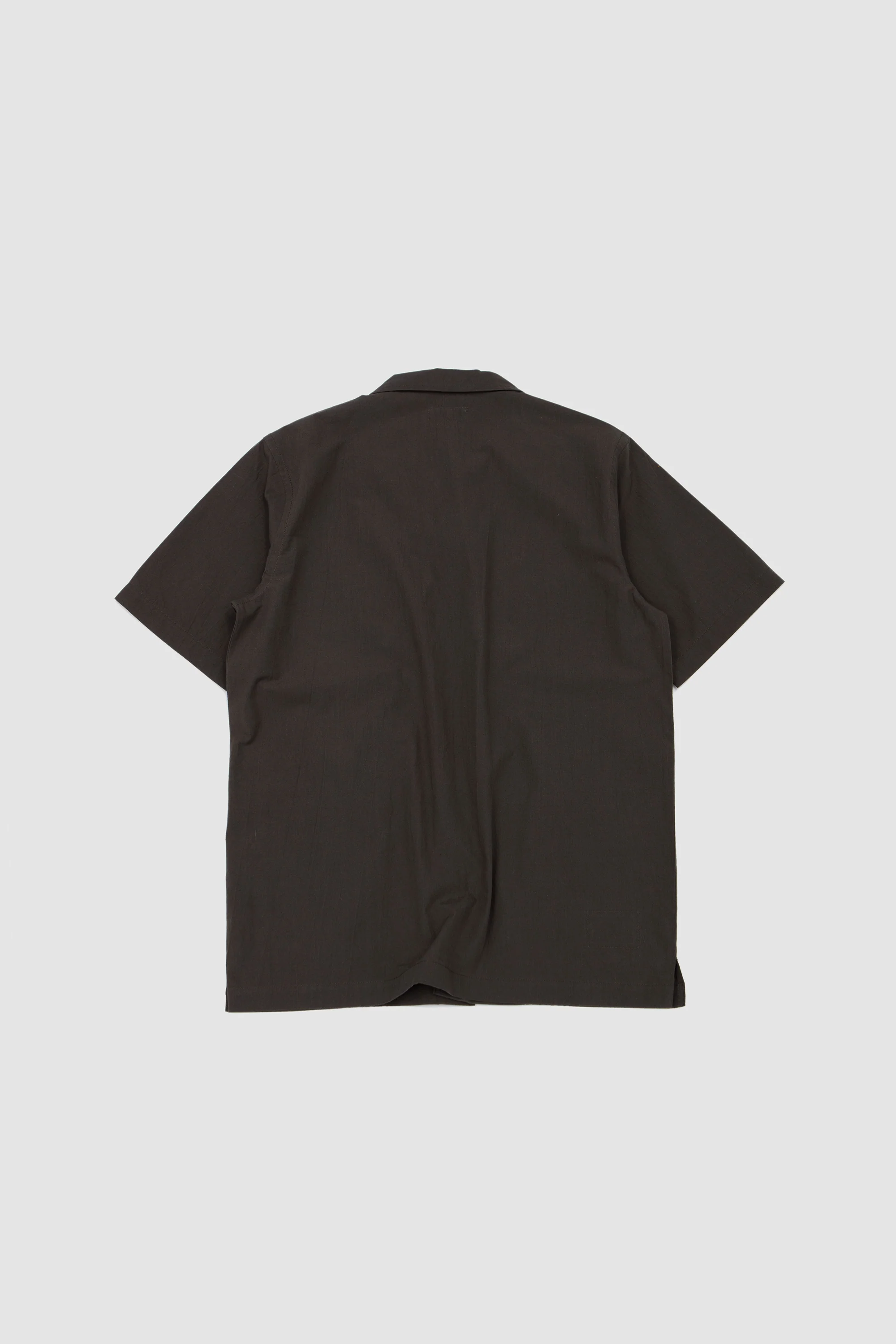SS Dwilight Overshirt Tech Cotton Olive - Image 5