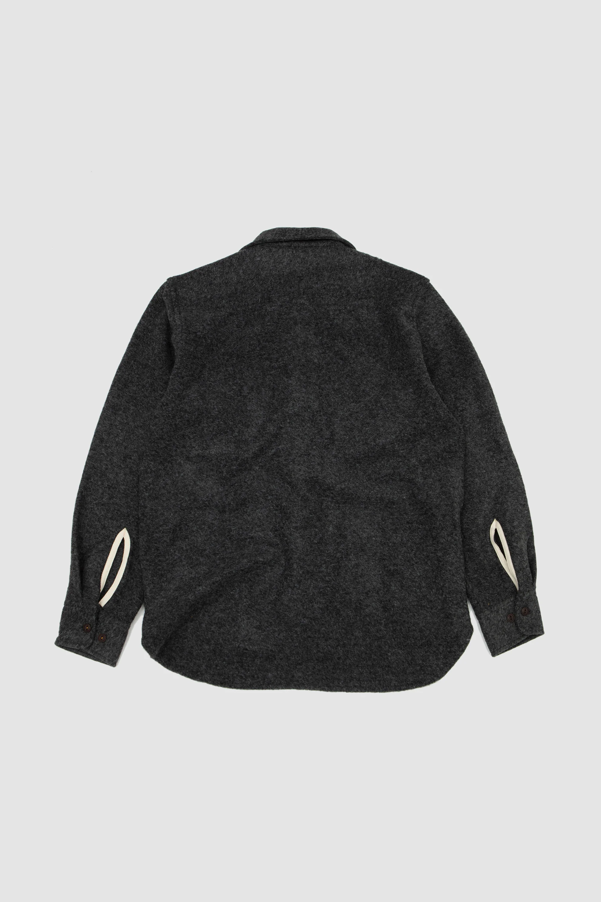 Work Shirt Dam Marl Grey - Image 5