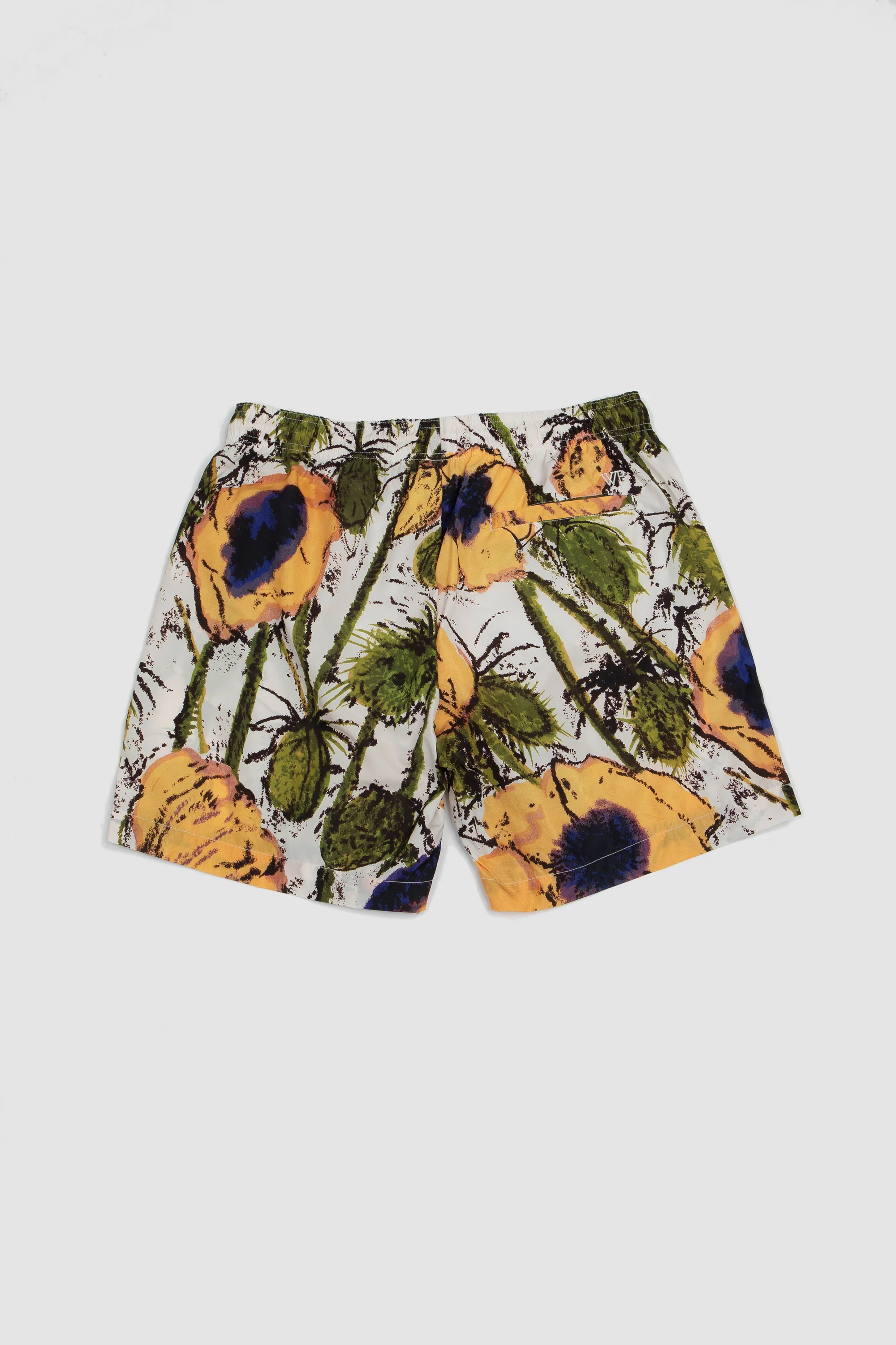 Althea Shorts Poppy Yellow - Image 5