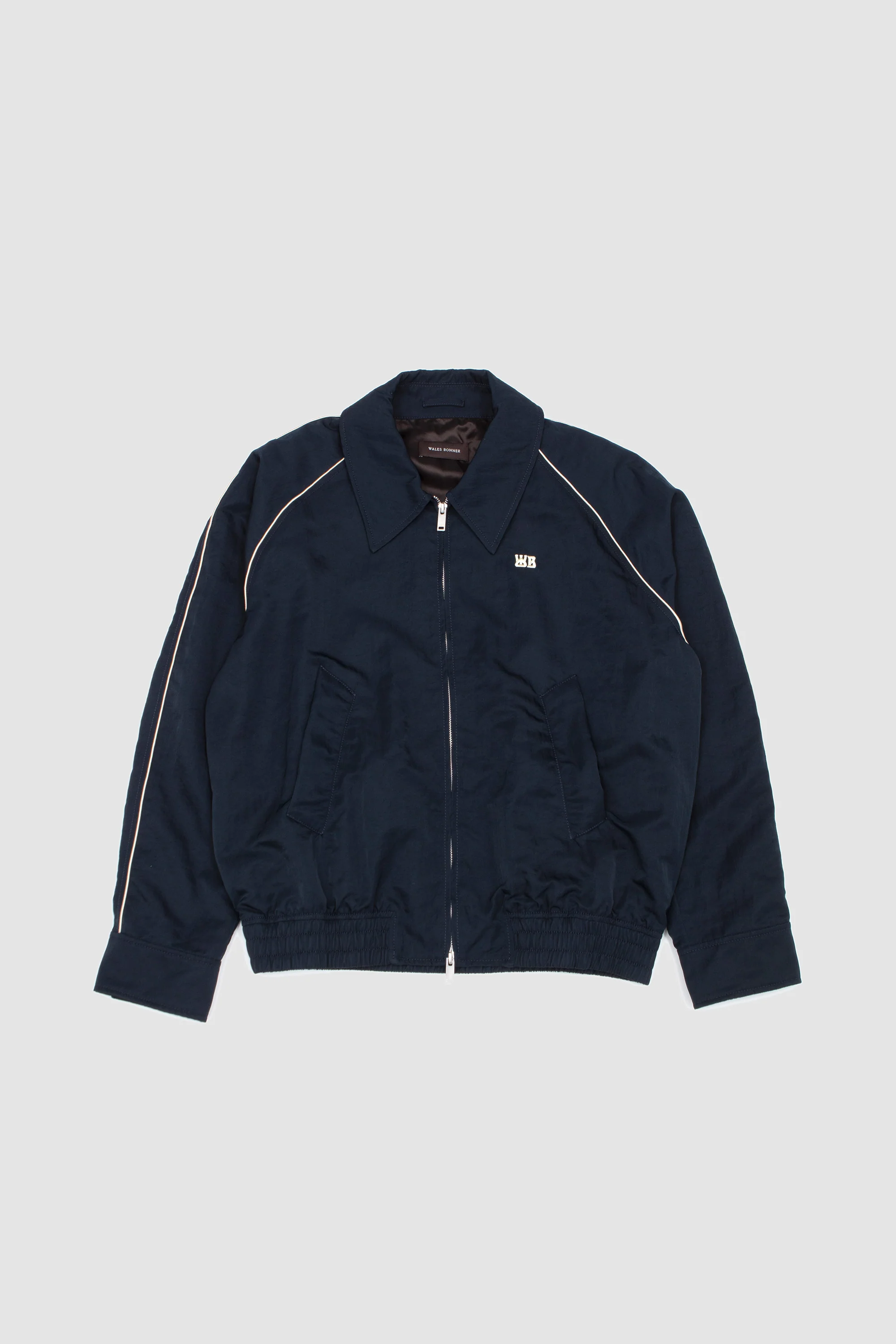 Guide Track Jacket Navy - Image 5
