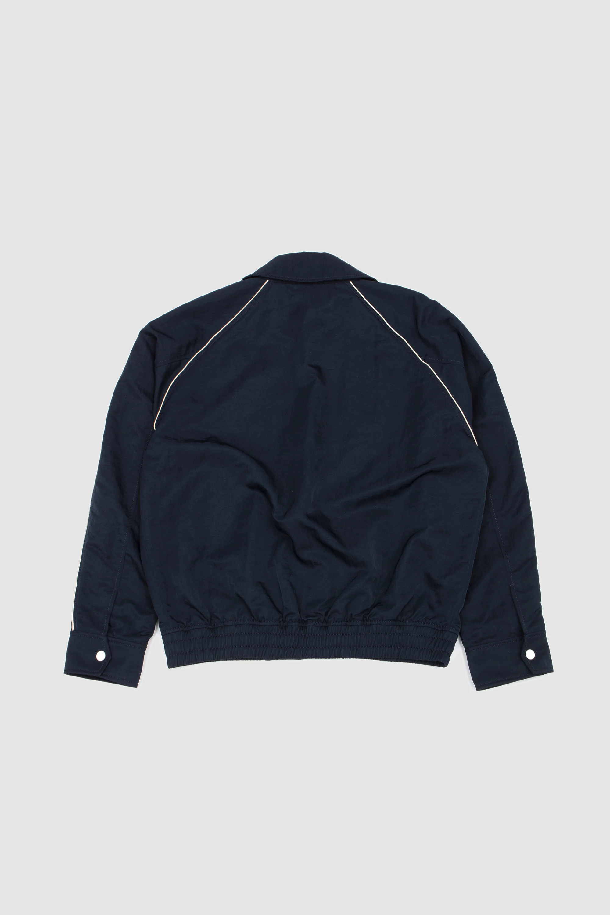 Guide Track Jacket Navy - Image 8