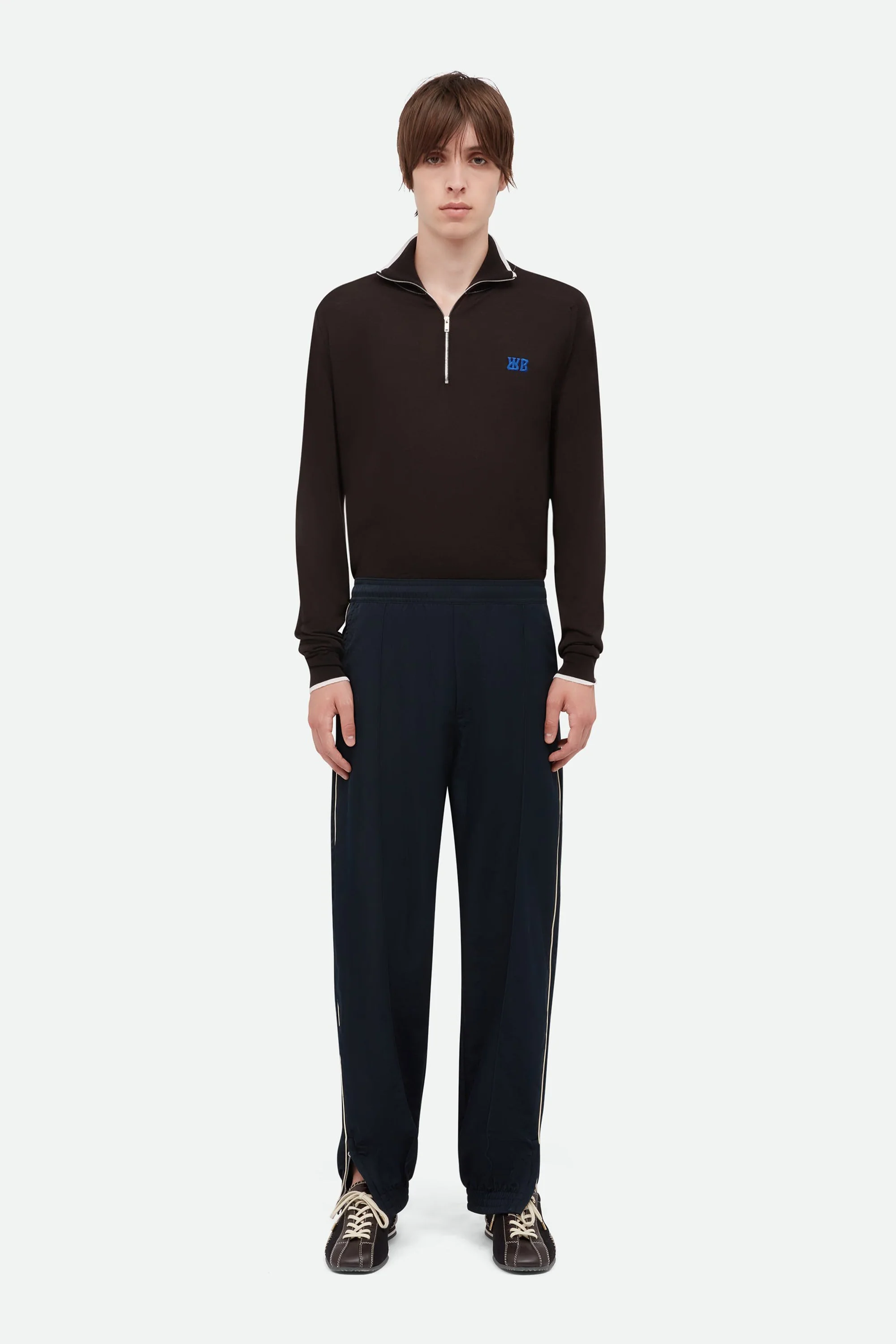 Guide Track Pant Navy