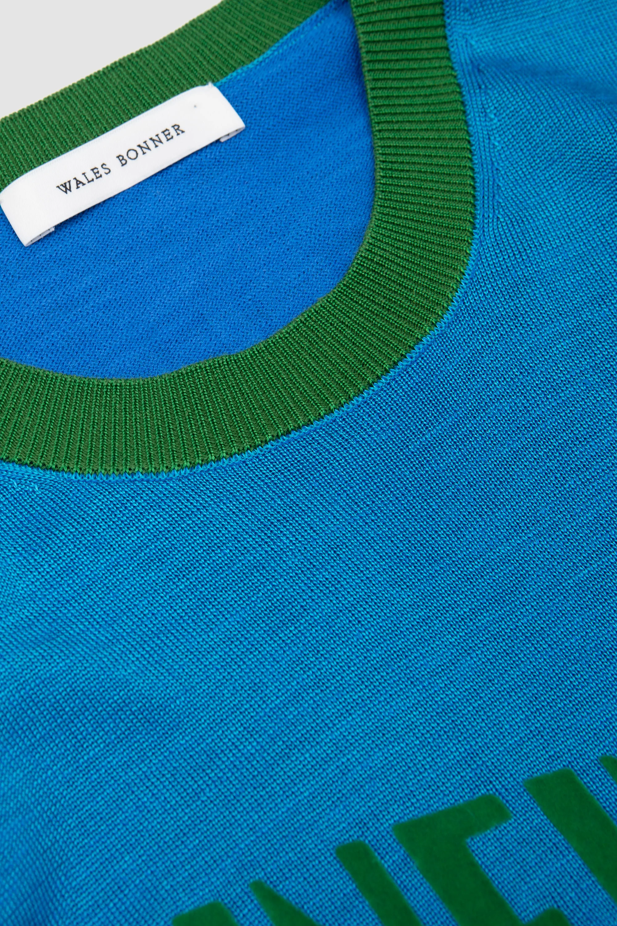 Soul T-Shirt Teal - Image 6