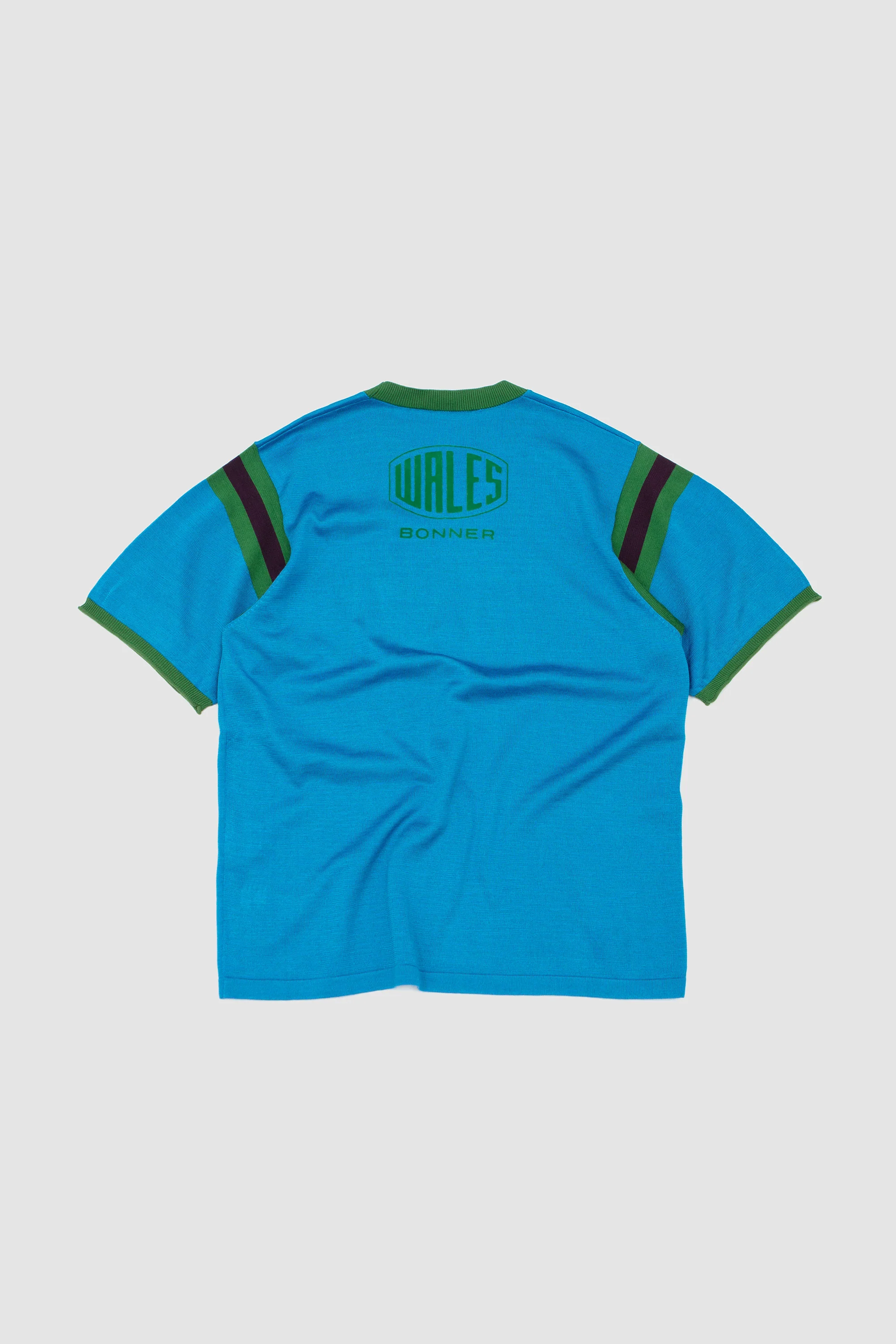 Soul T-Shirt Teal - Image 8
