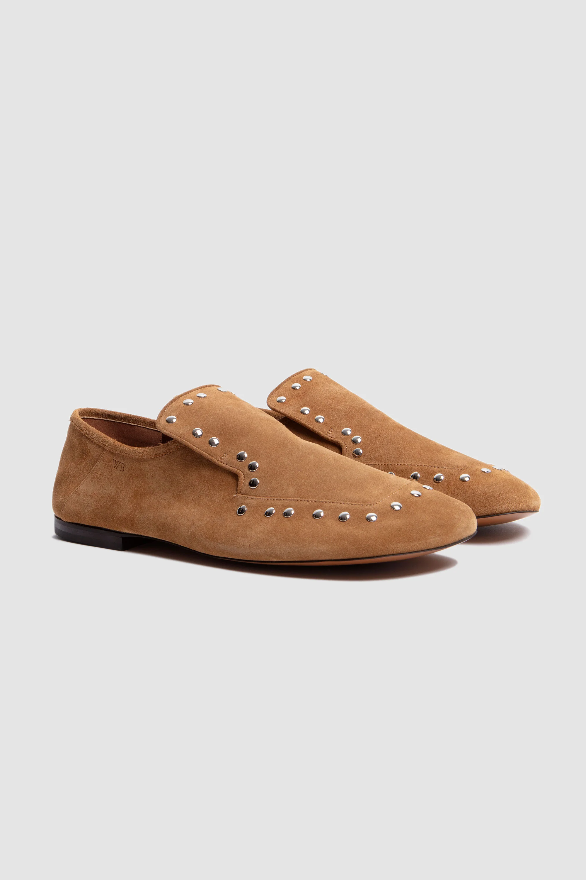 Dakar Loafer Camel - Image 3